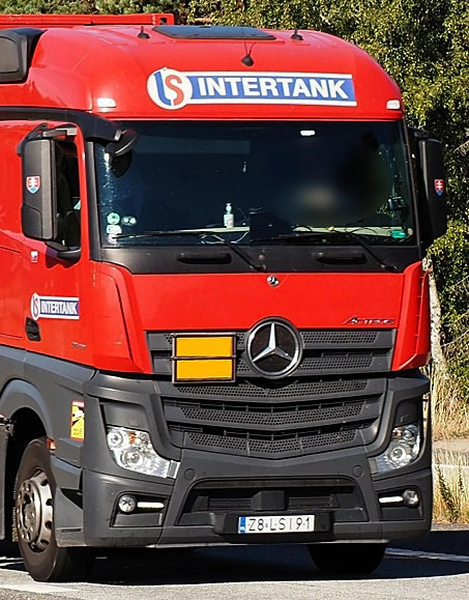 Fajny numer, blacha Z8 LSI91