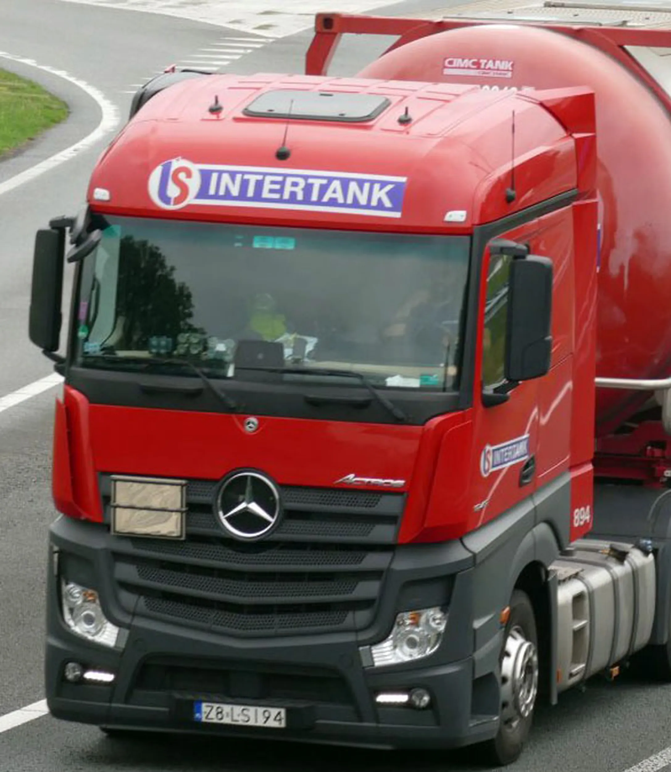 Fajny numer, blacha Z8 LSI94