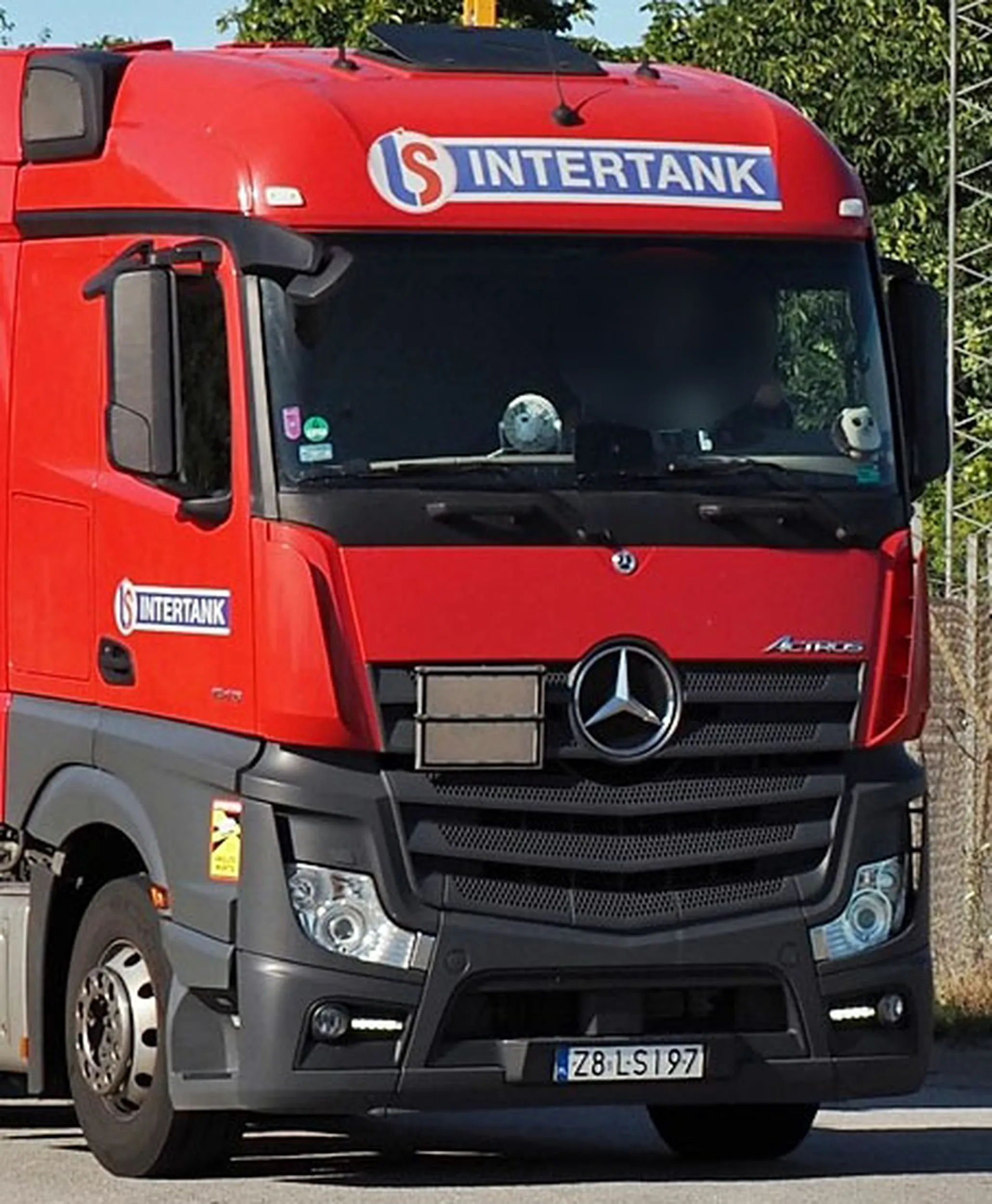 Fajny numer, blacha Z8 LSI97