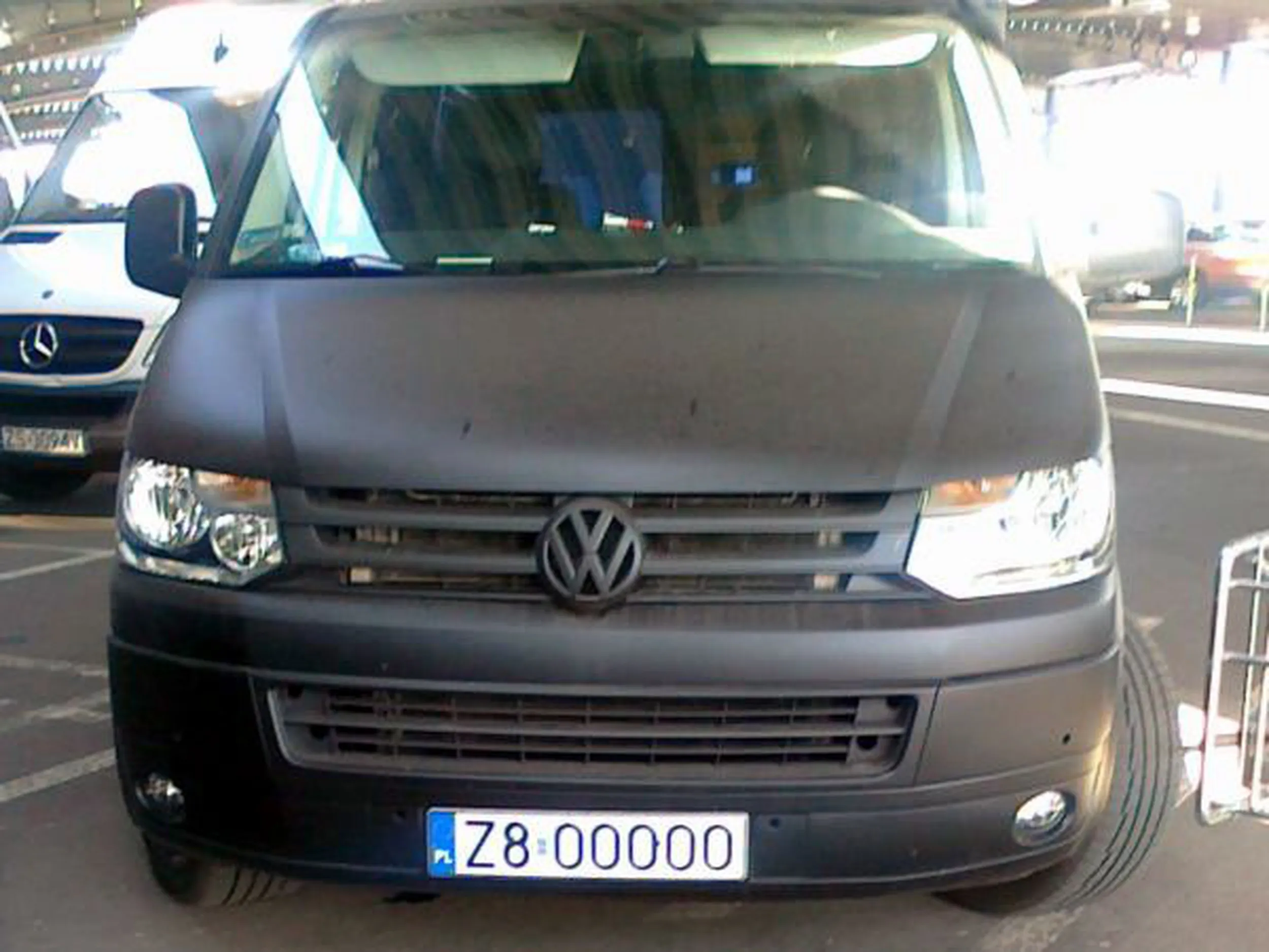 Fajny numer, blacha Z8 OOOOO