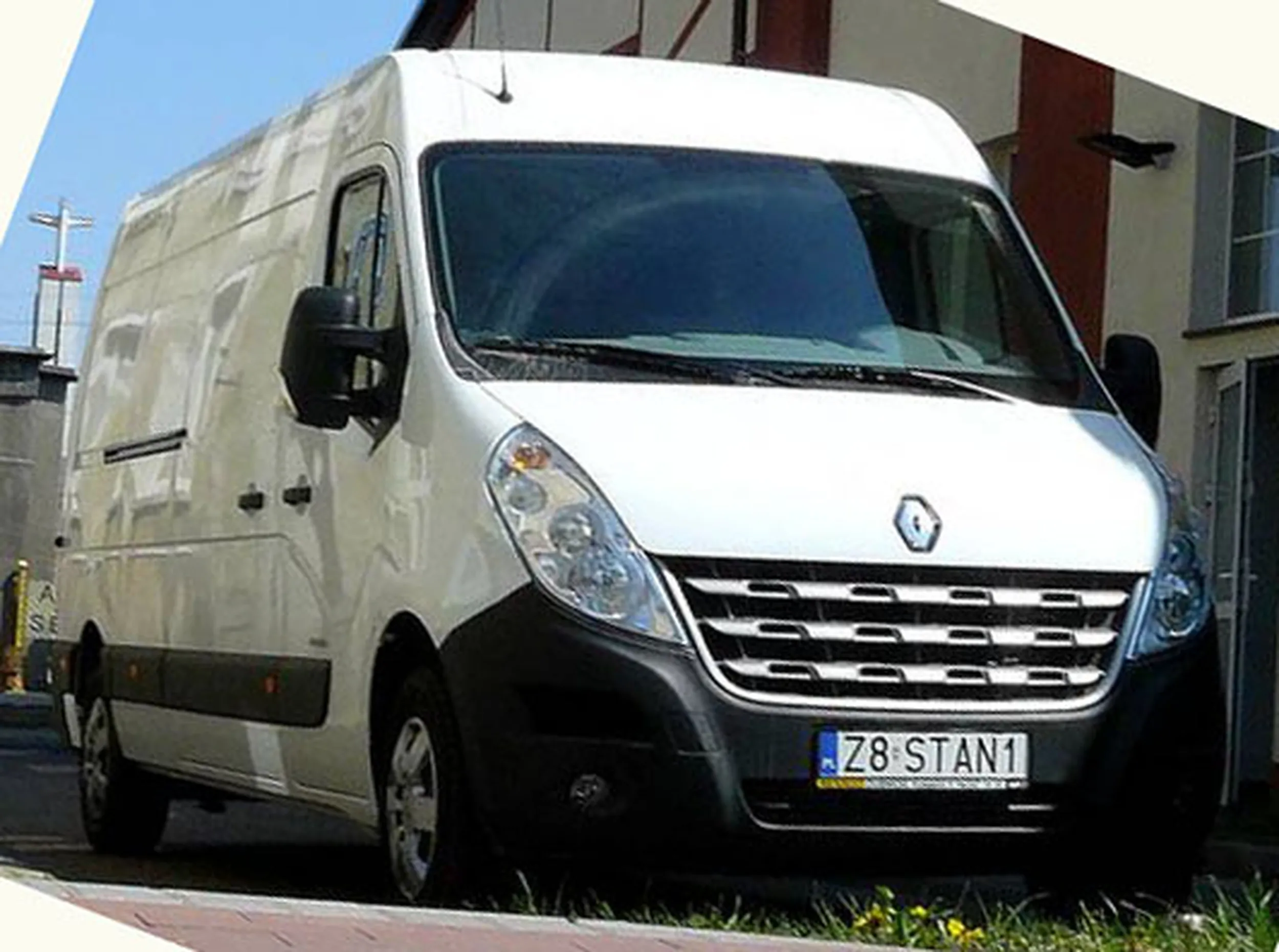 Fajny numer, blacha Z8 STAN1