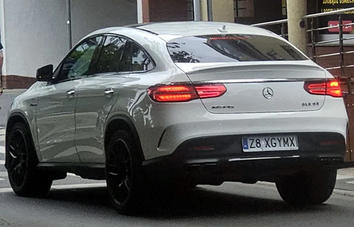 Fajny numer, blacha Z8 XGYMX