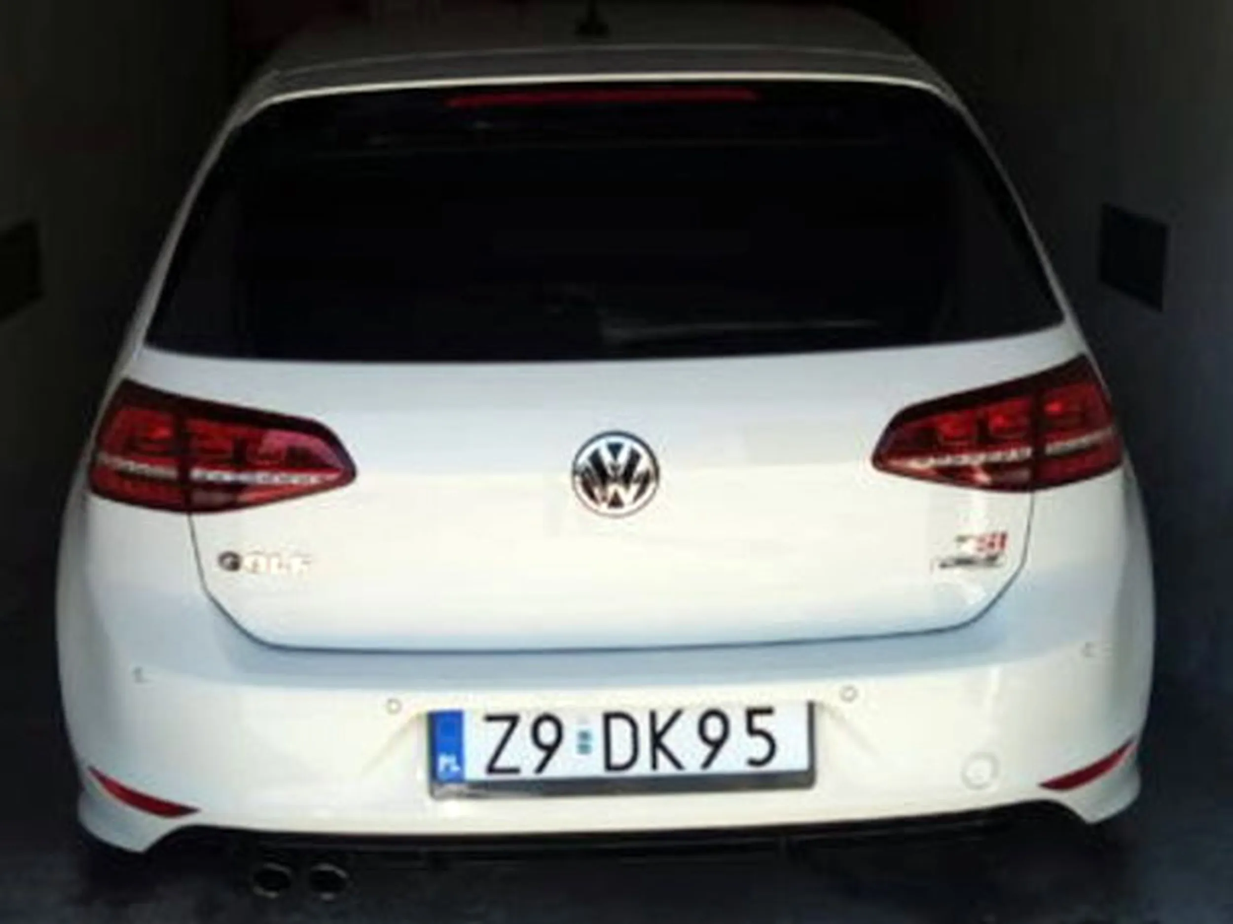 Fajny numer, blacha Z9 DK95