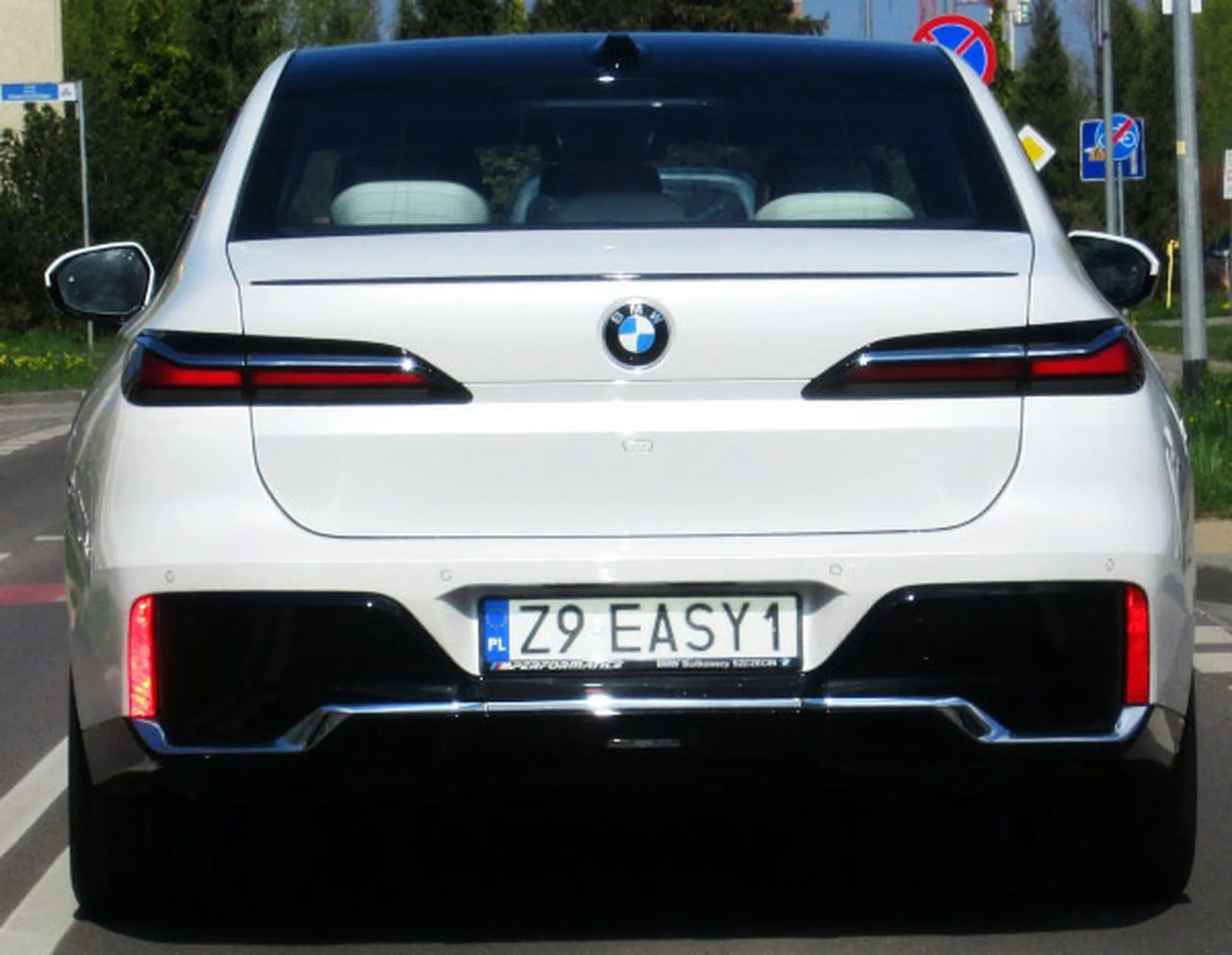 Fajny numer, blacha Z9 EASY1