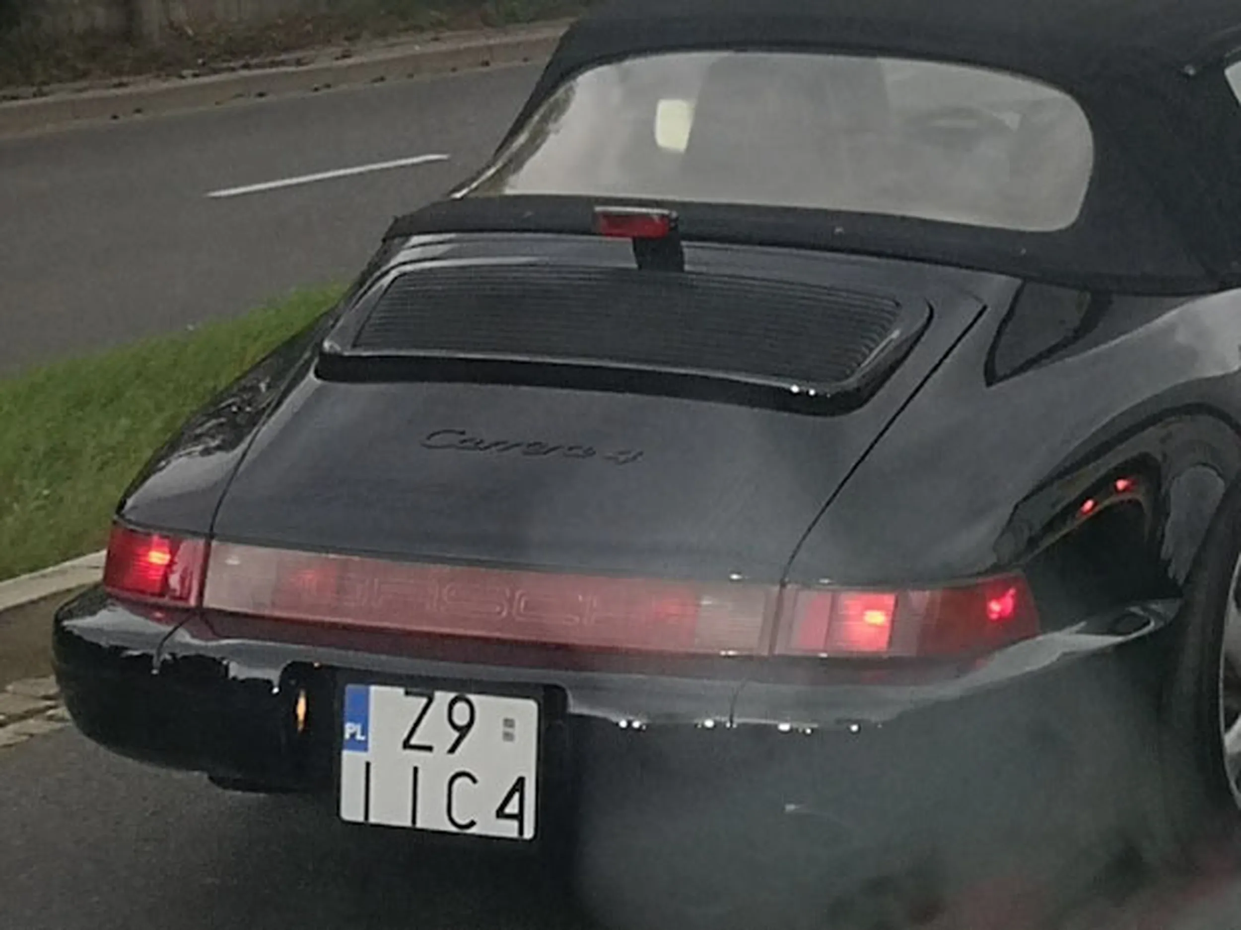 Fajny numer, blacha Z9 IIC4