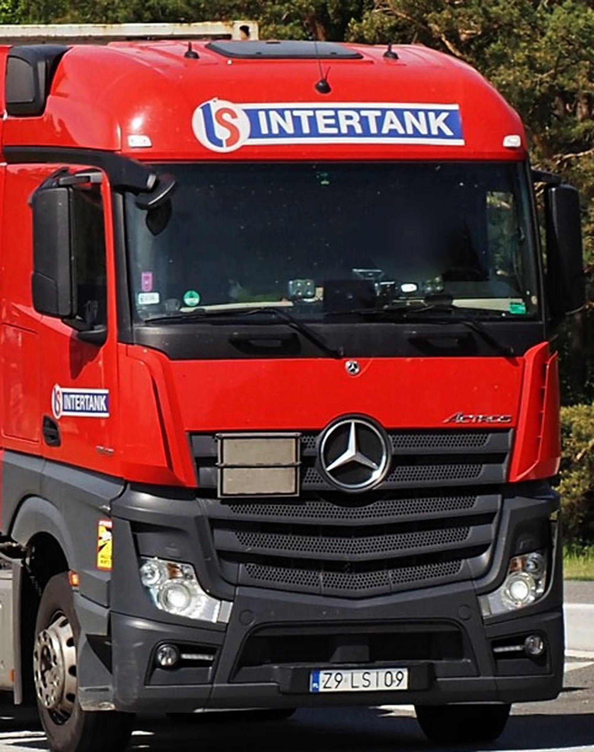 Fajny numer, blacha Z9 LSI09