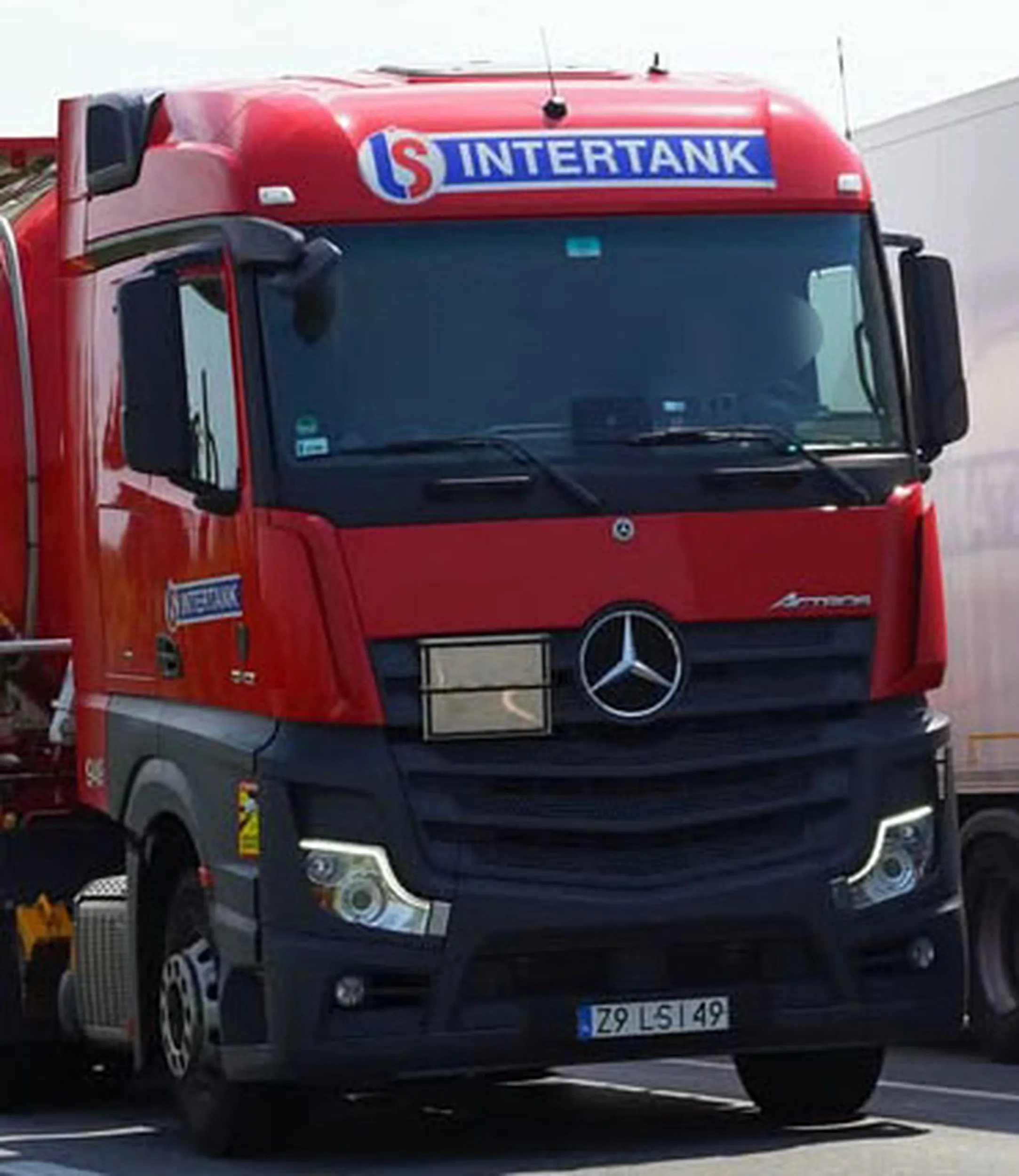 Fajny numer, blacha Z9 LSI49