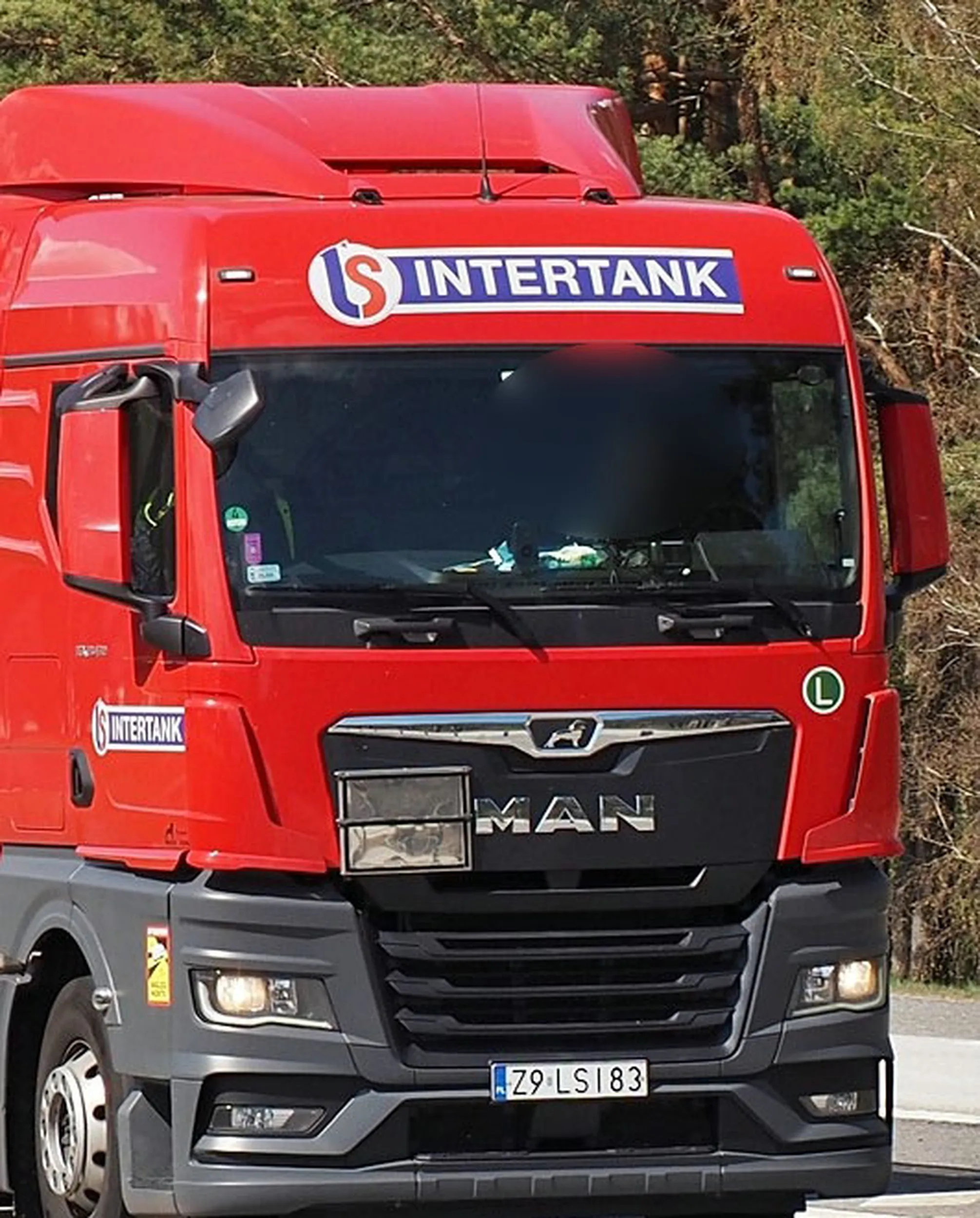 Fajny numer, blacha Z9 LSI83