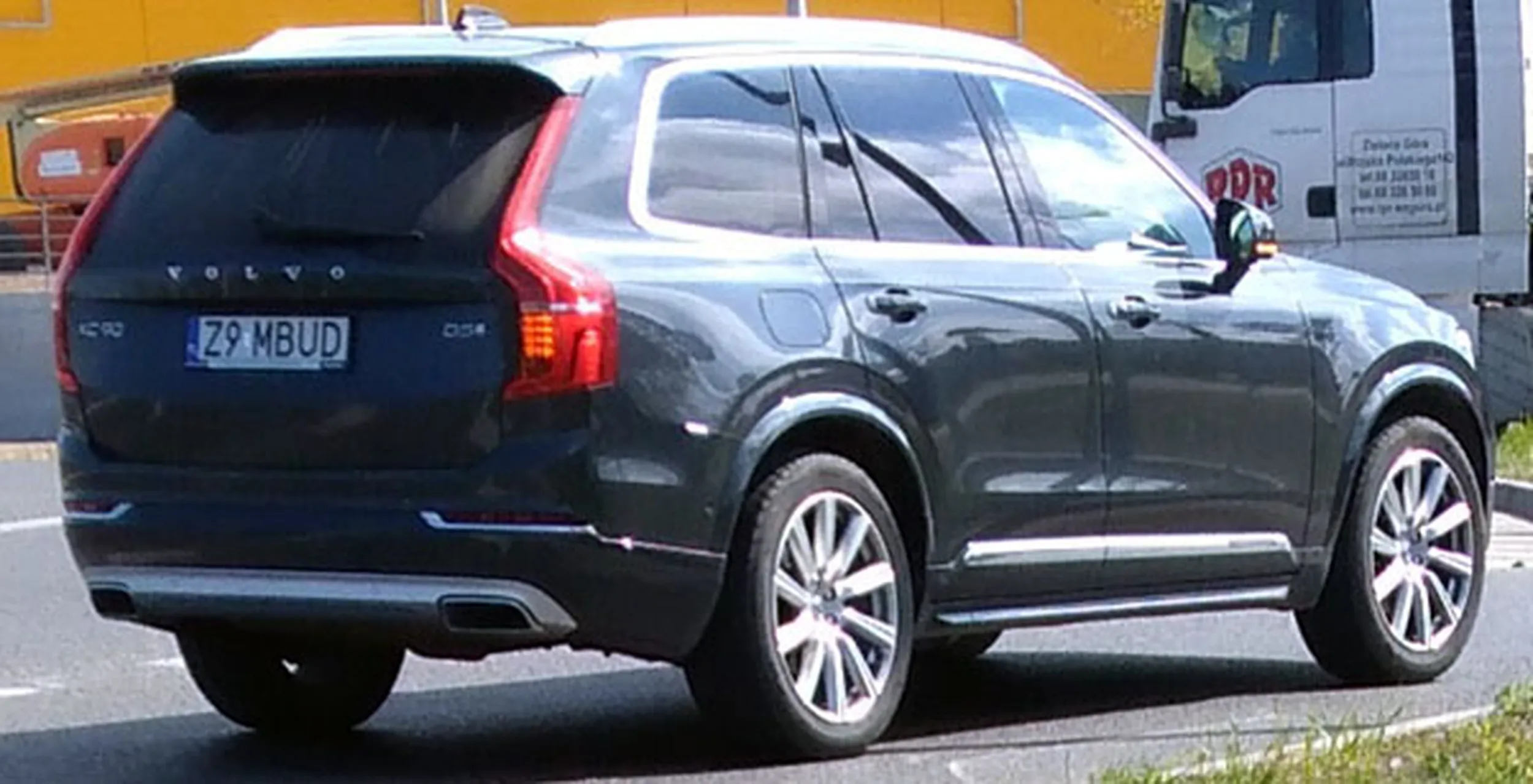 Fajny numer, blacha Z9 MBUD