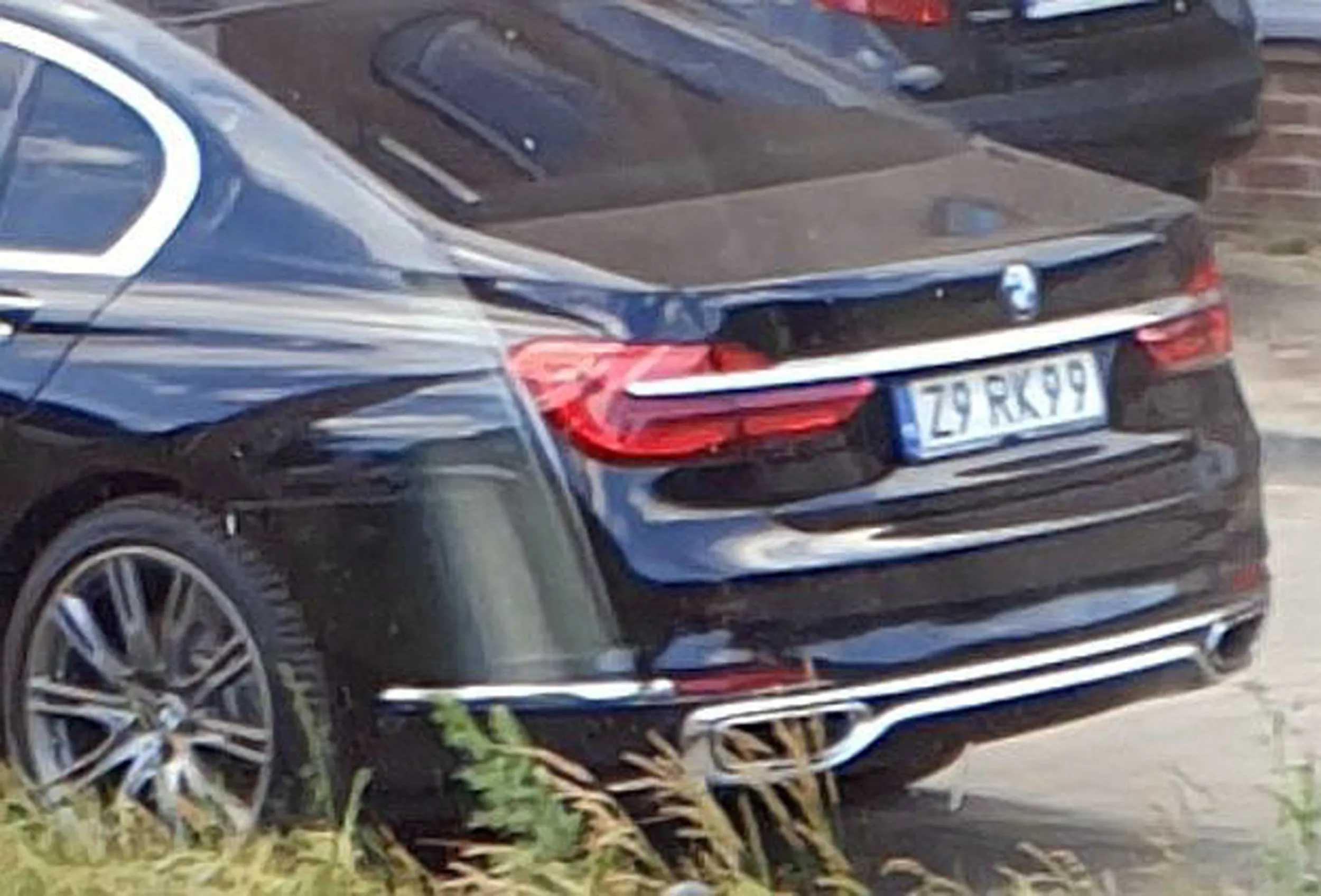 Fajny numer, blacha Z9 RK99