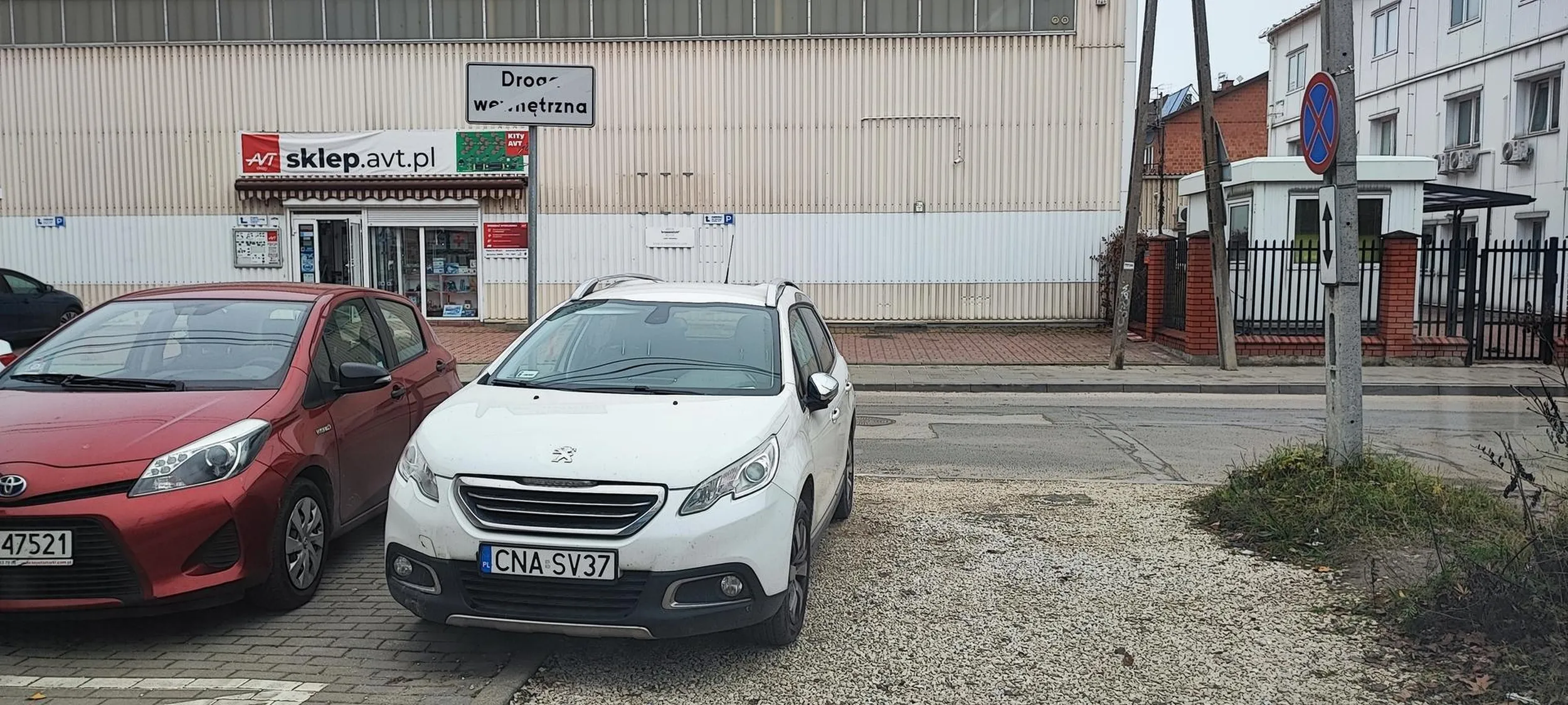 Ładnie to tak zastawiać wyjazdy?