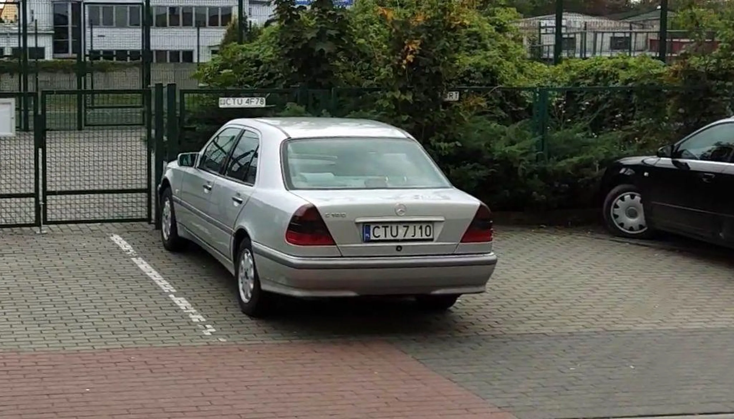 Wypad z mojego miejsca