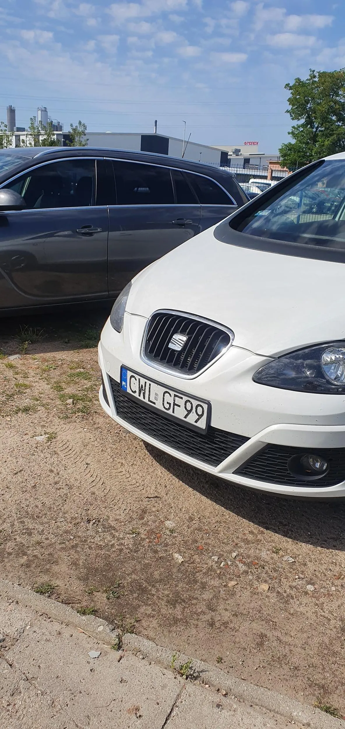 auto wiejskiego głupka