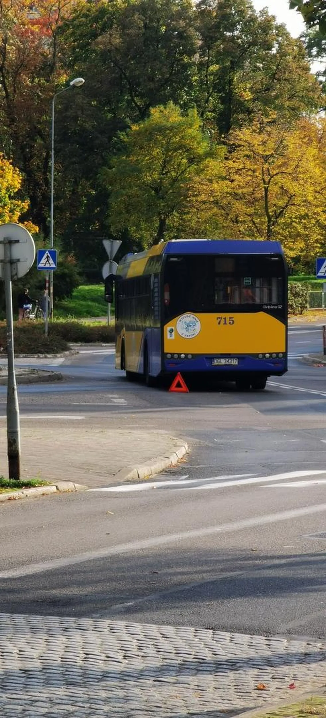 Popsuła się maszyna ?