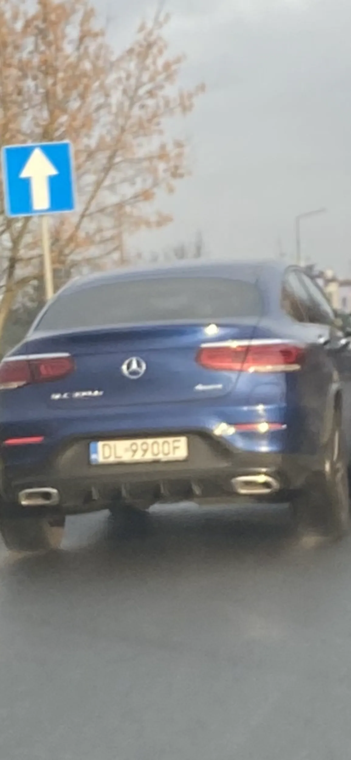 90/100/110km/h po mieście? Czemu nie, przecież jestem szurem i mogę wszystko