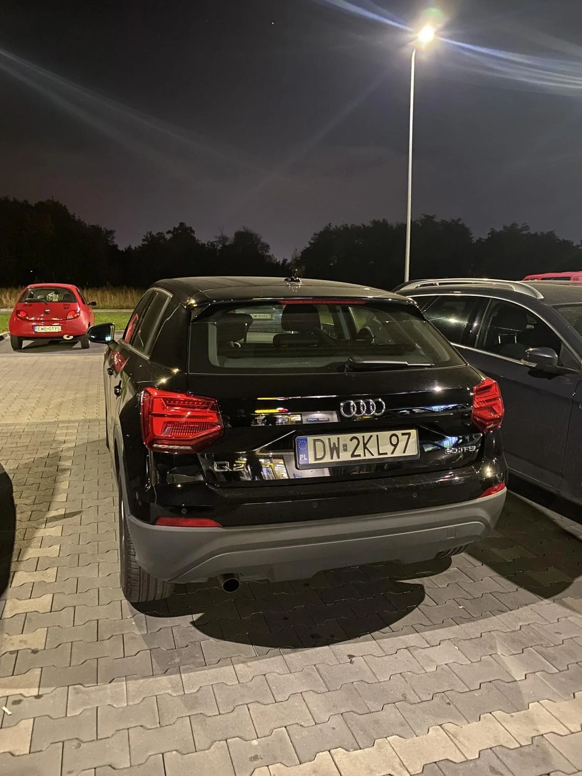 Naucz się pało przepisów albo załóż lepsze okulary gdy skręcasz pod zakaz ?