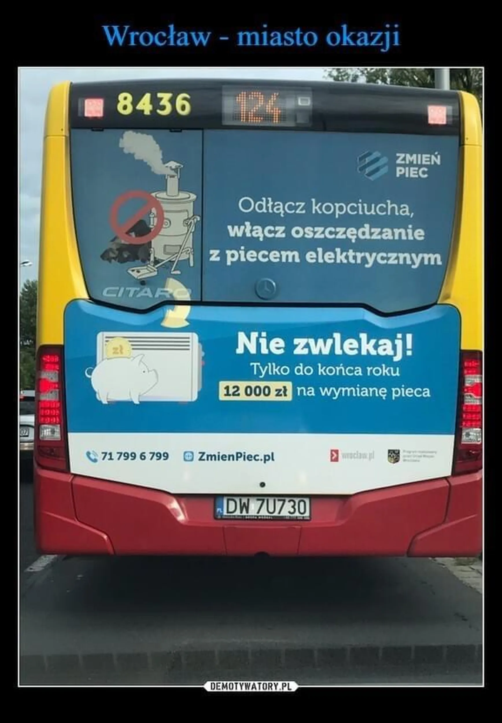 Wrocław - miasto okazji :)