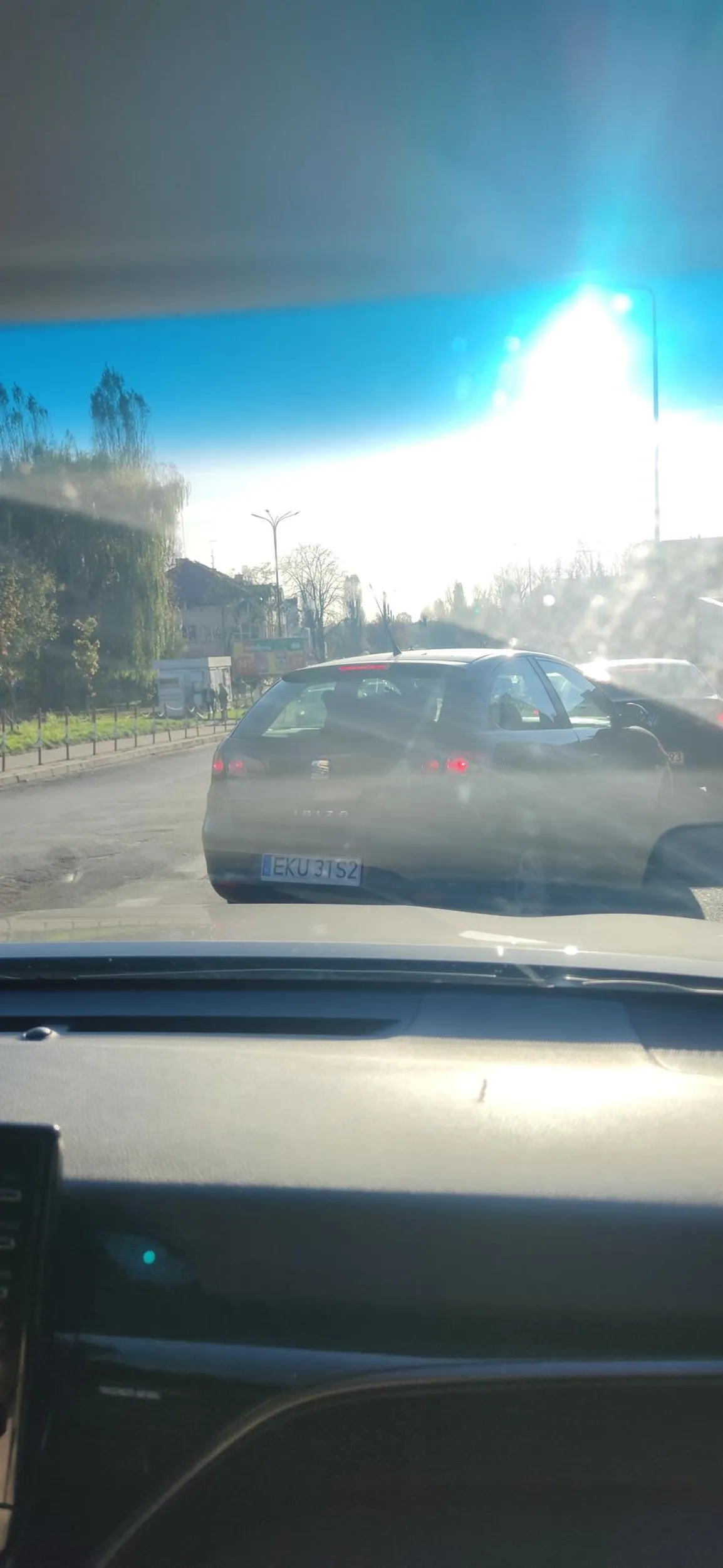 Chamskie wymuszenie radzę uważać