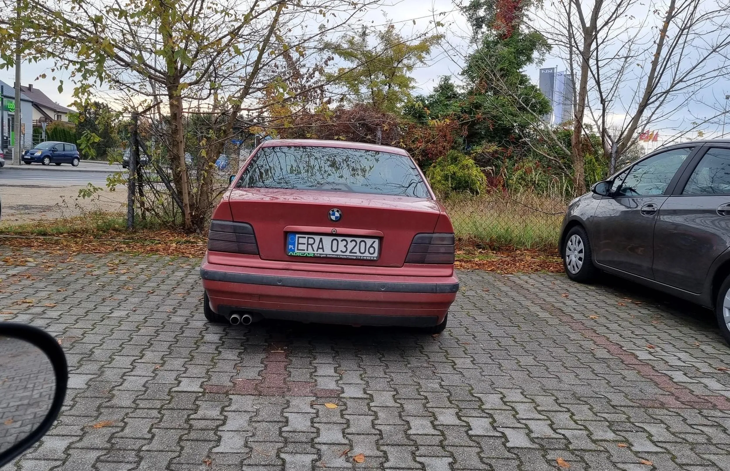 Naucz się parkować tym gruzem