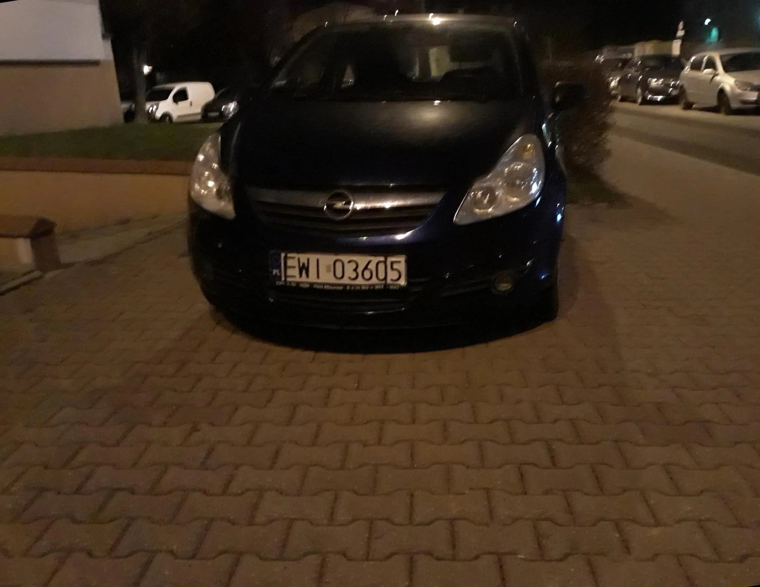 Zakaz jazdy po chodniku Zakaz parkowania na chodniku Zakaz zatrzymywania się Zastawianie, blokowanie drzwi pożarowych z wyjściem ewakuacyjnym