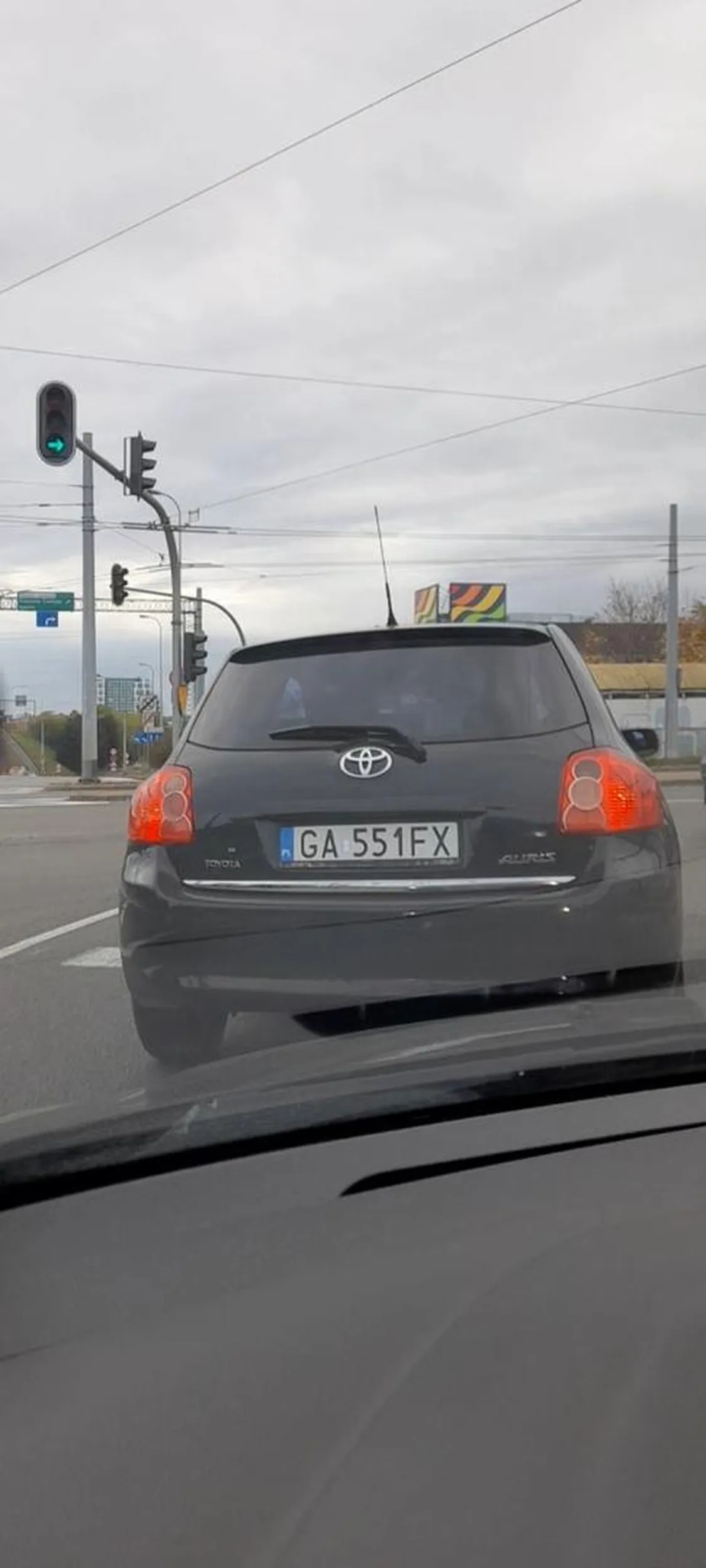 Blondi zacznij używać kierunków