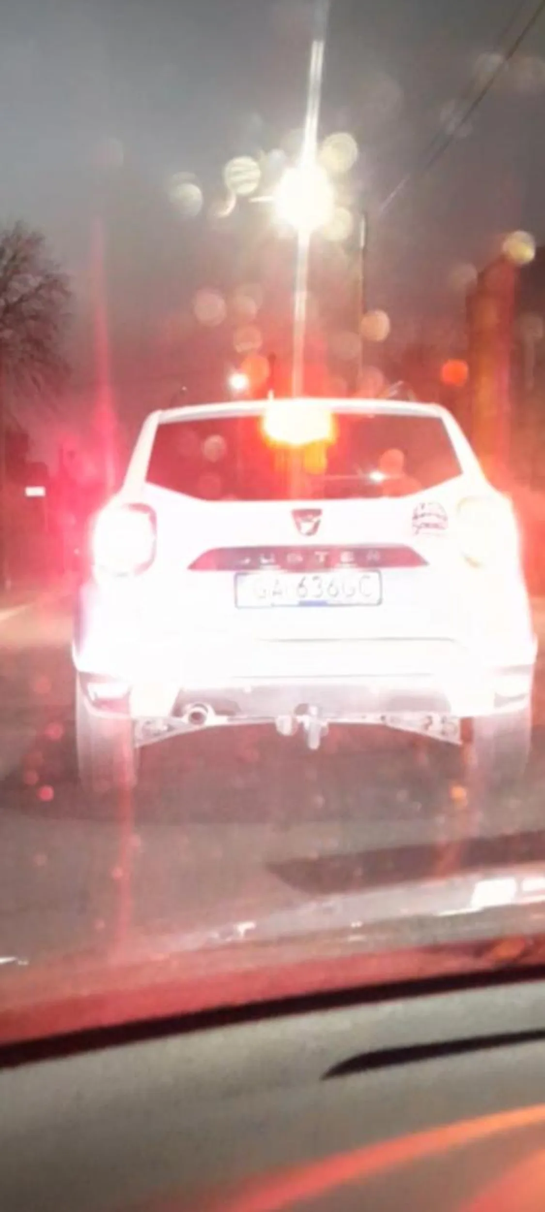 Na stawnej jest łosiu zakaz zatrzymywania się