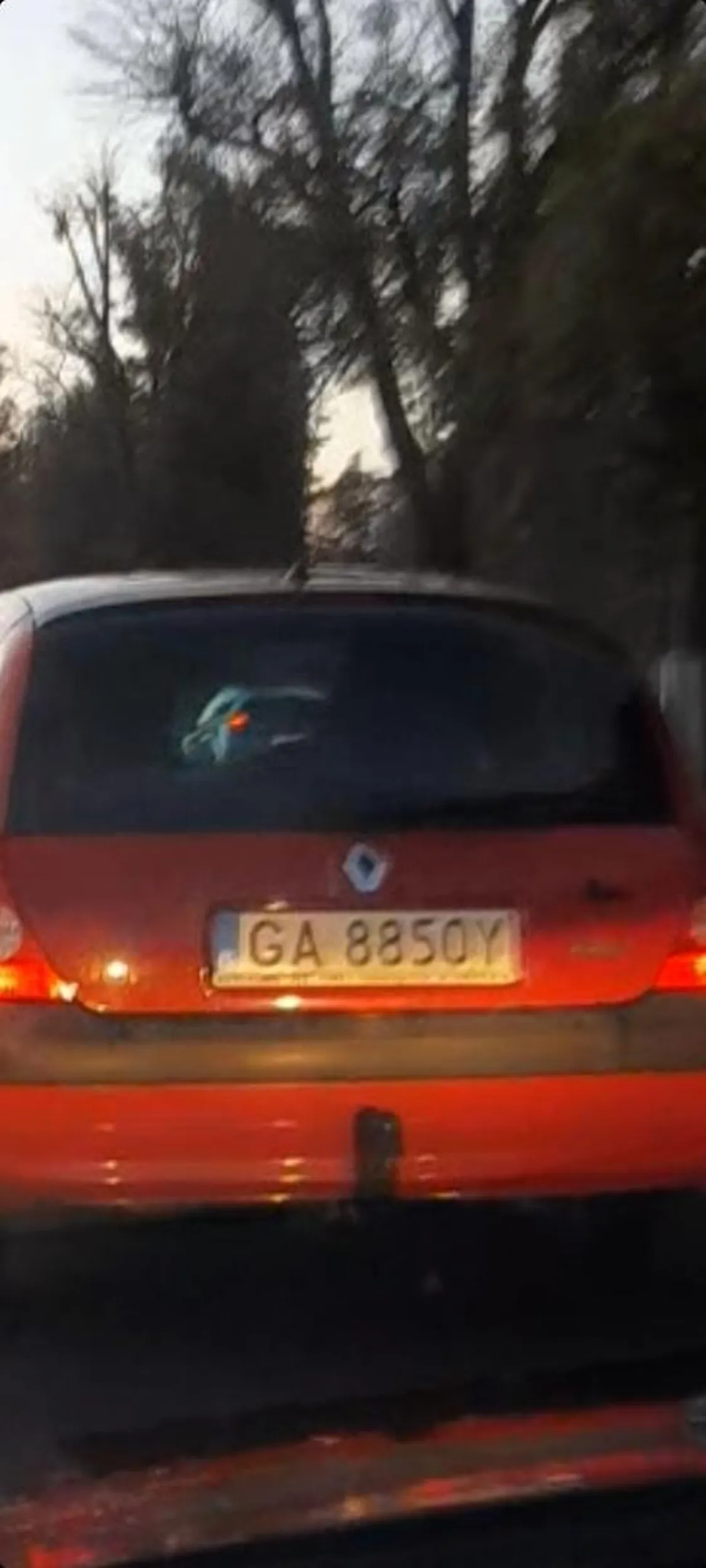 Nie wiesz do czego służy lewy pas nie blokuj go