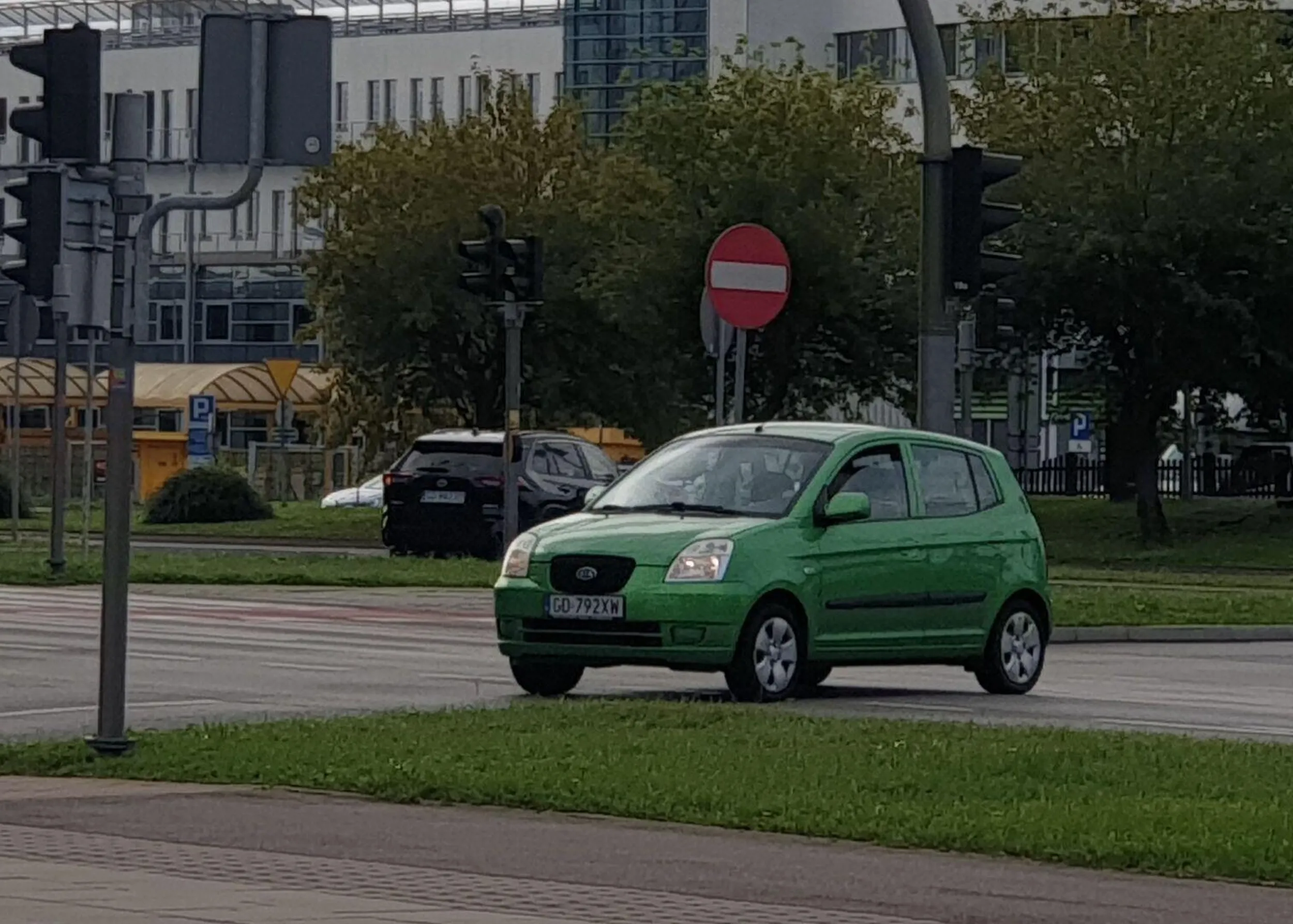 Kierowca niestabilny psychicznie