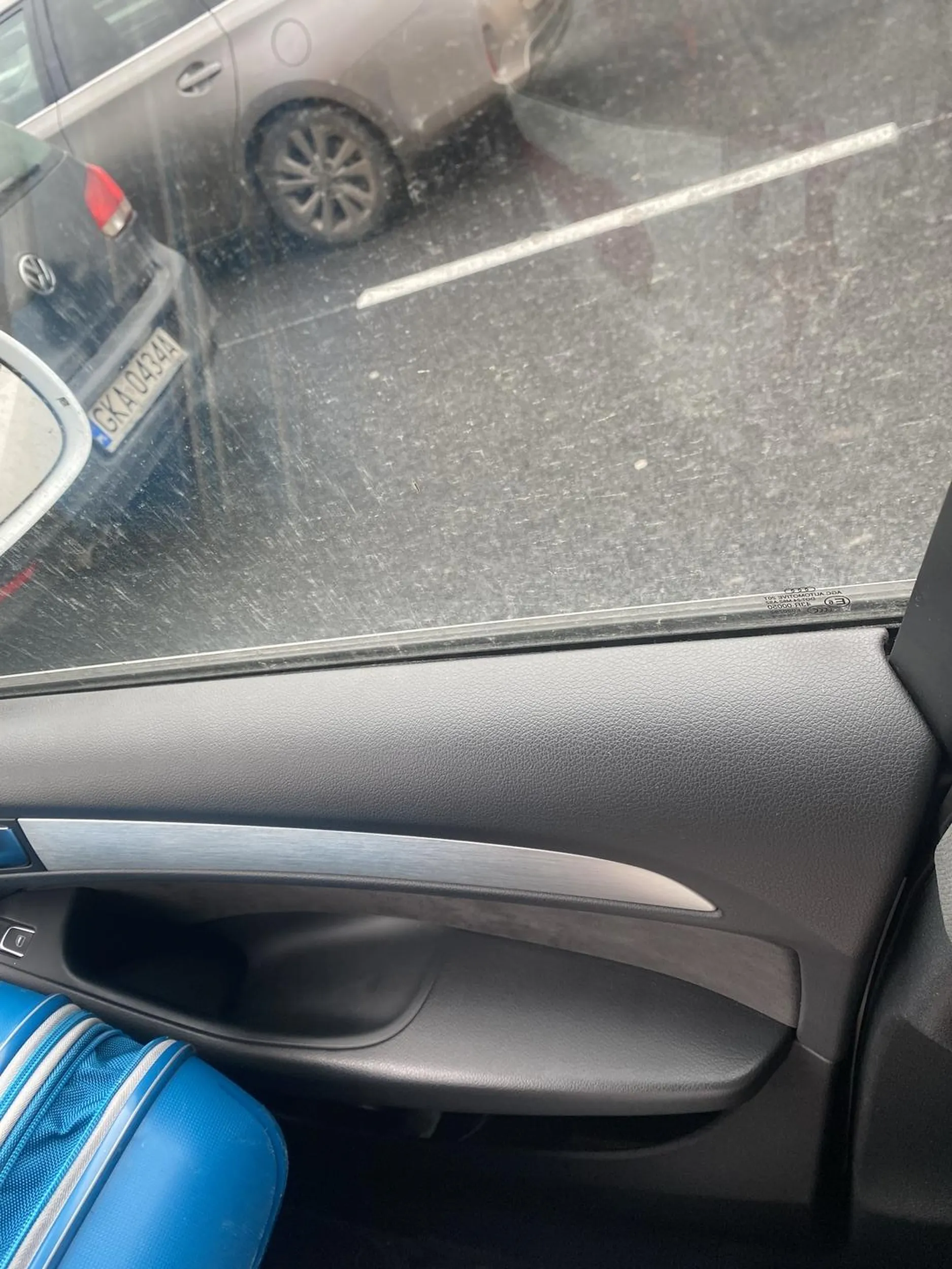 Prawo jazdy w chipsach ? Czy to Kaszubka nie wie jak trzeba jeździć w mieście? Jazda na zamek a święta krowa jeździć nie umie ?