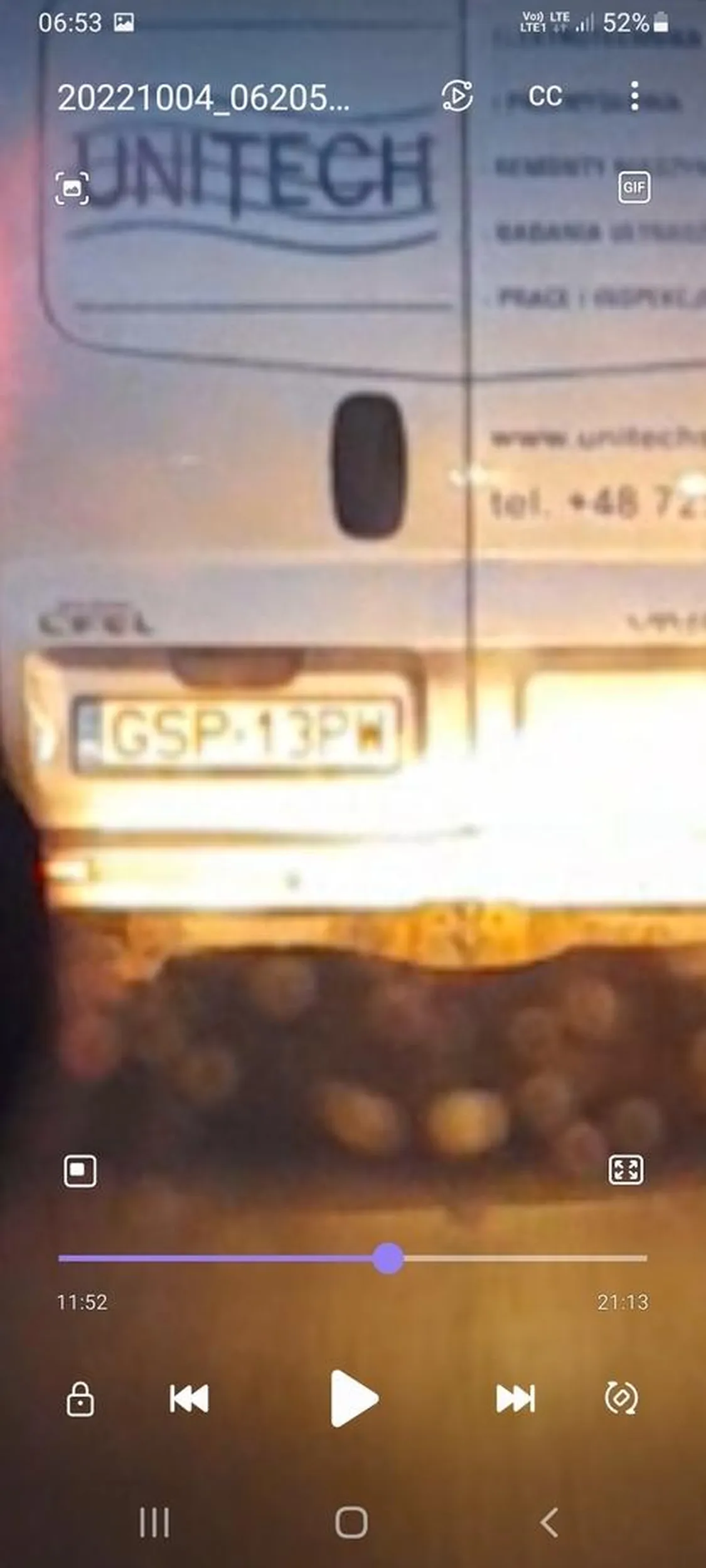 Król  lewego pasa nastepny cwok