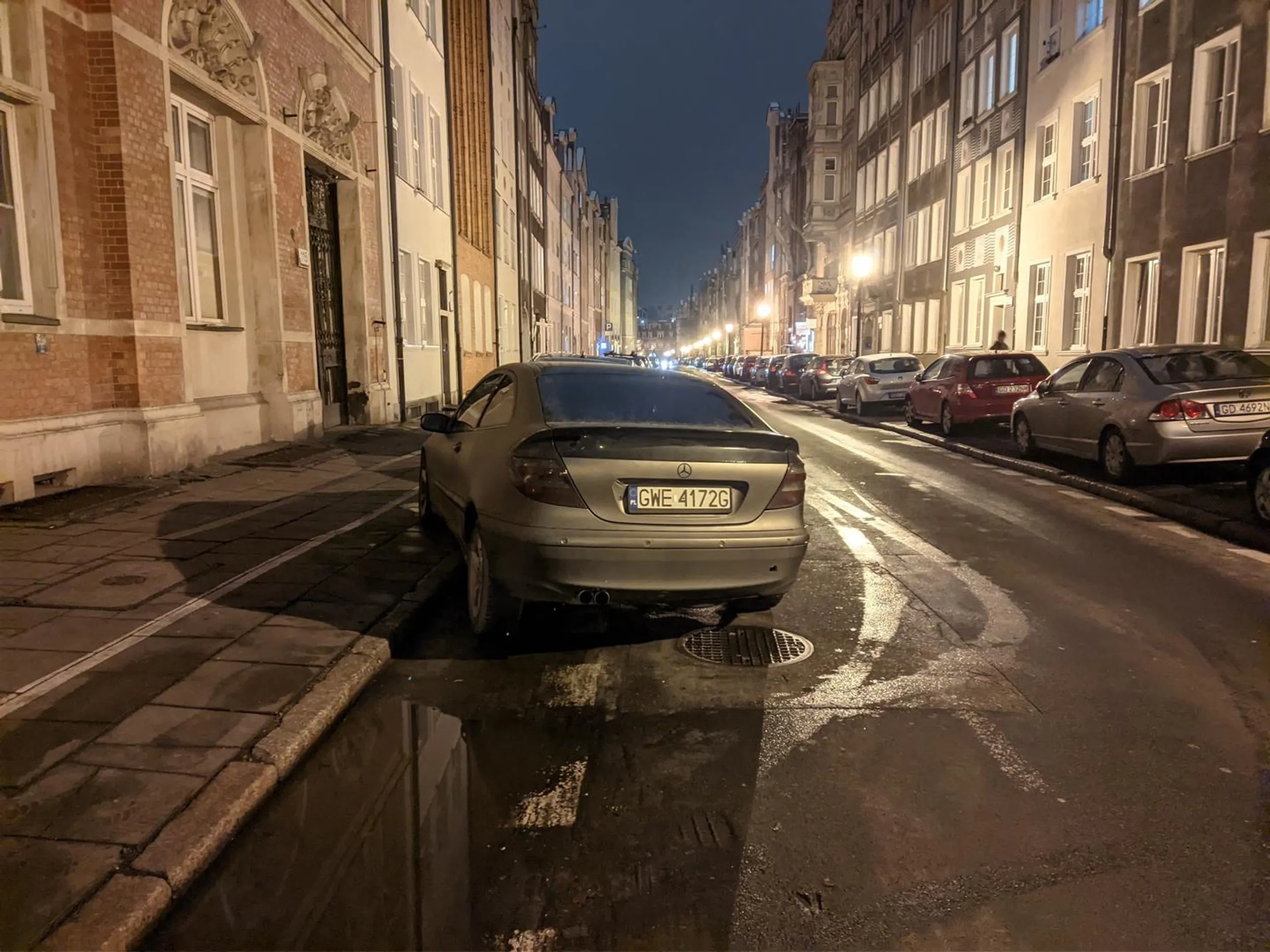 Parkowanie rzecz trudna