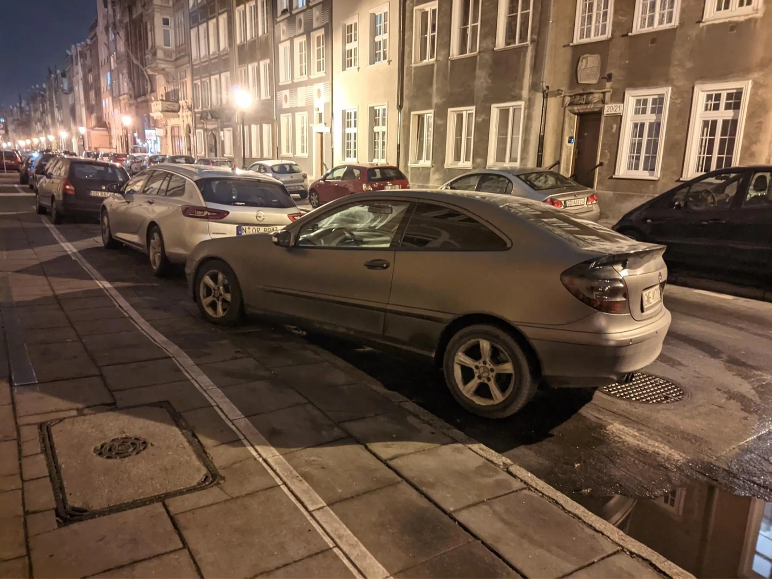 Parkowanie rzecz trudna