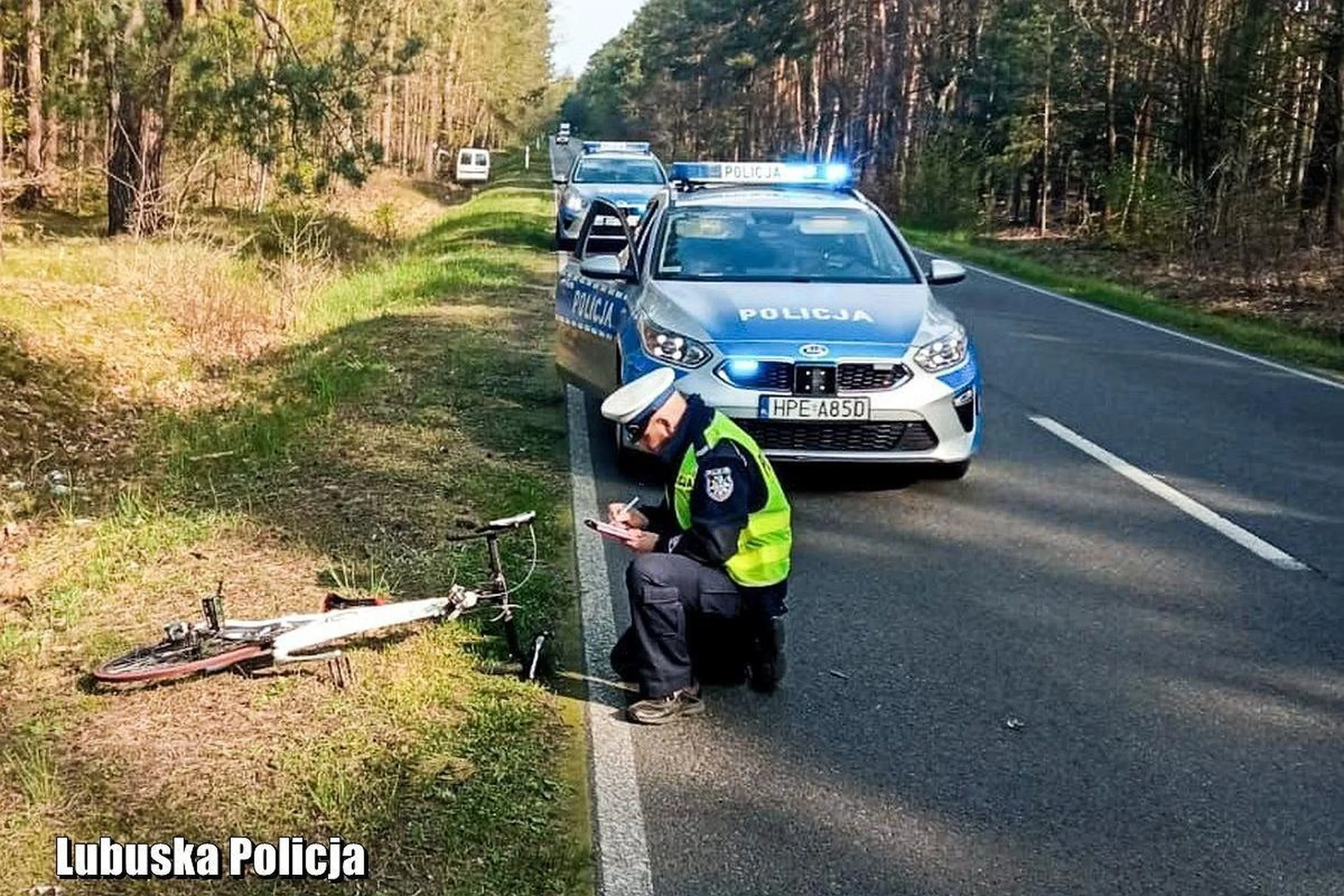 ten rower to do odratowania jeszcze