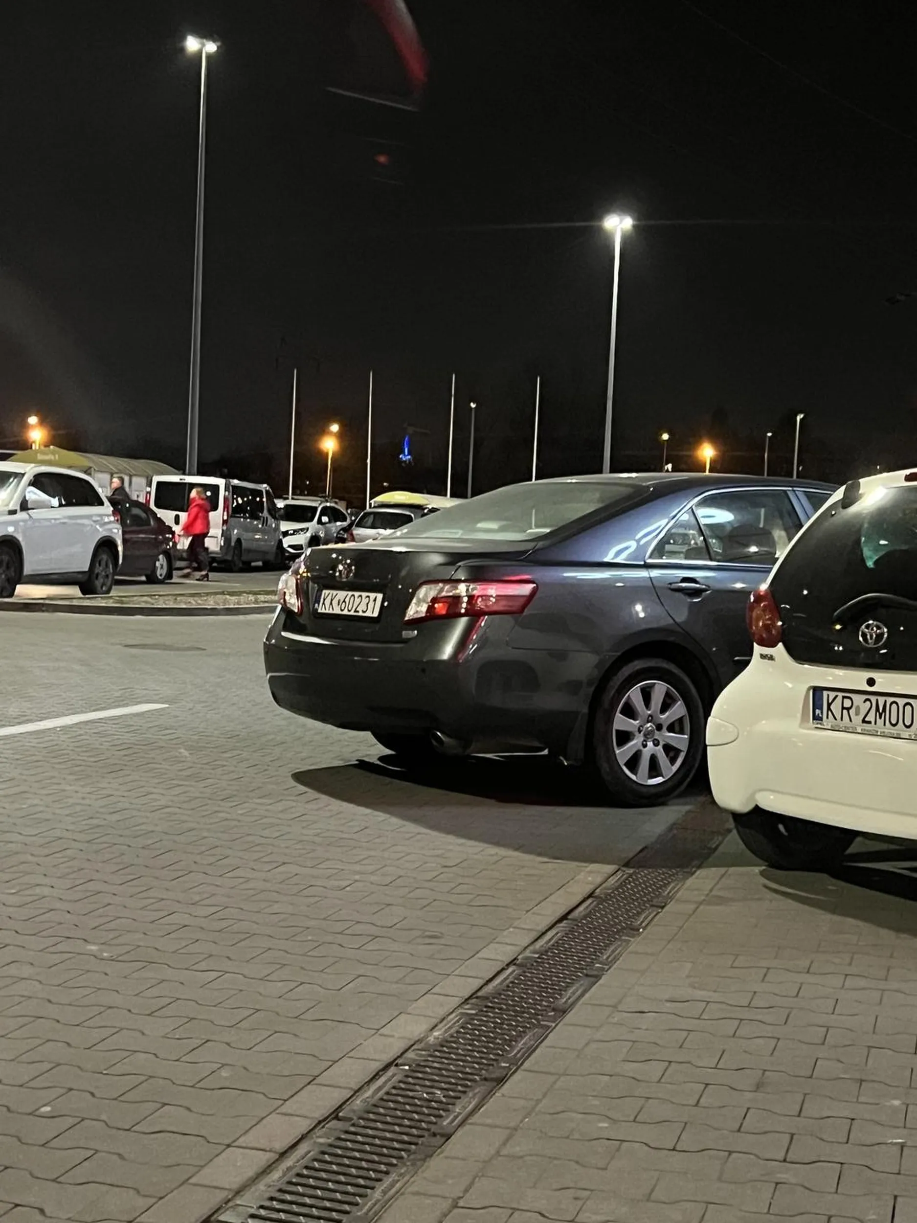 Naucz się parkować, mądralo