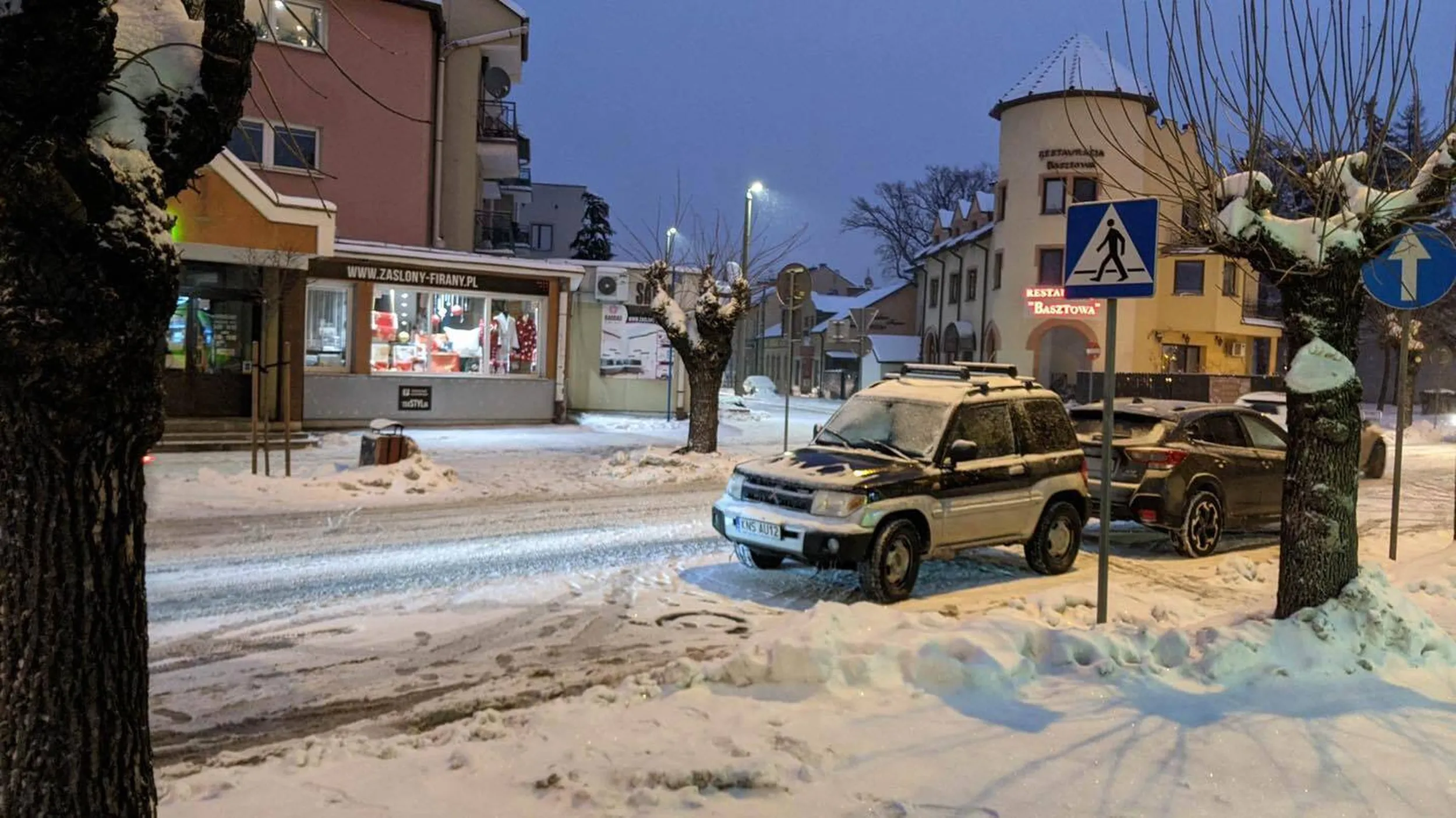 No mistrz parkowania :D