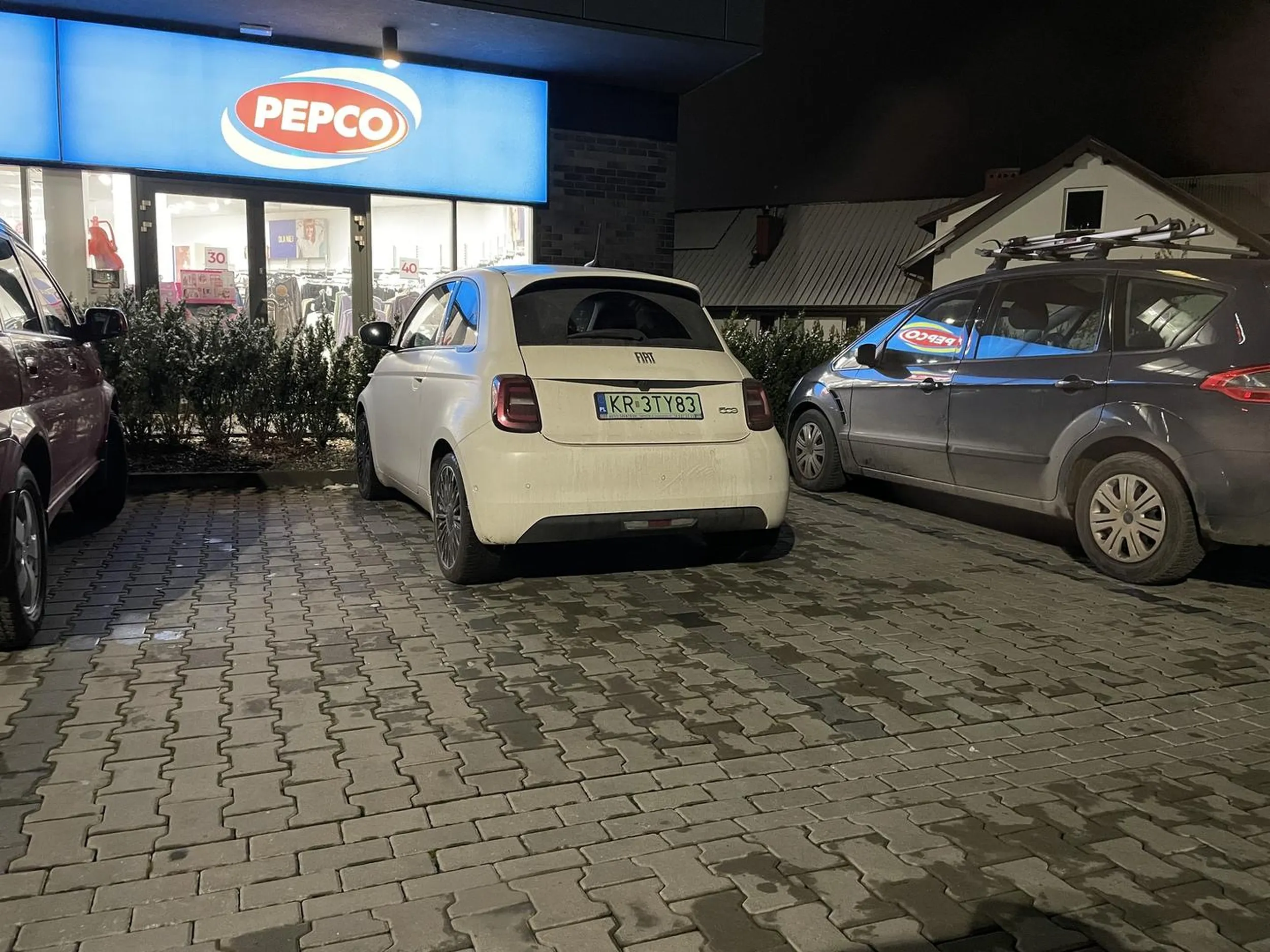 Chyba ci się pomylił smart z tirem.