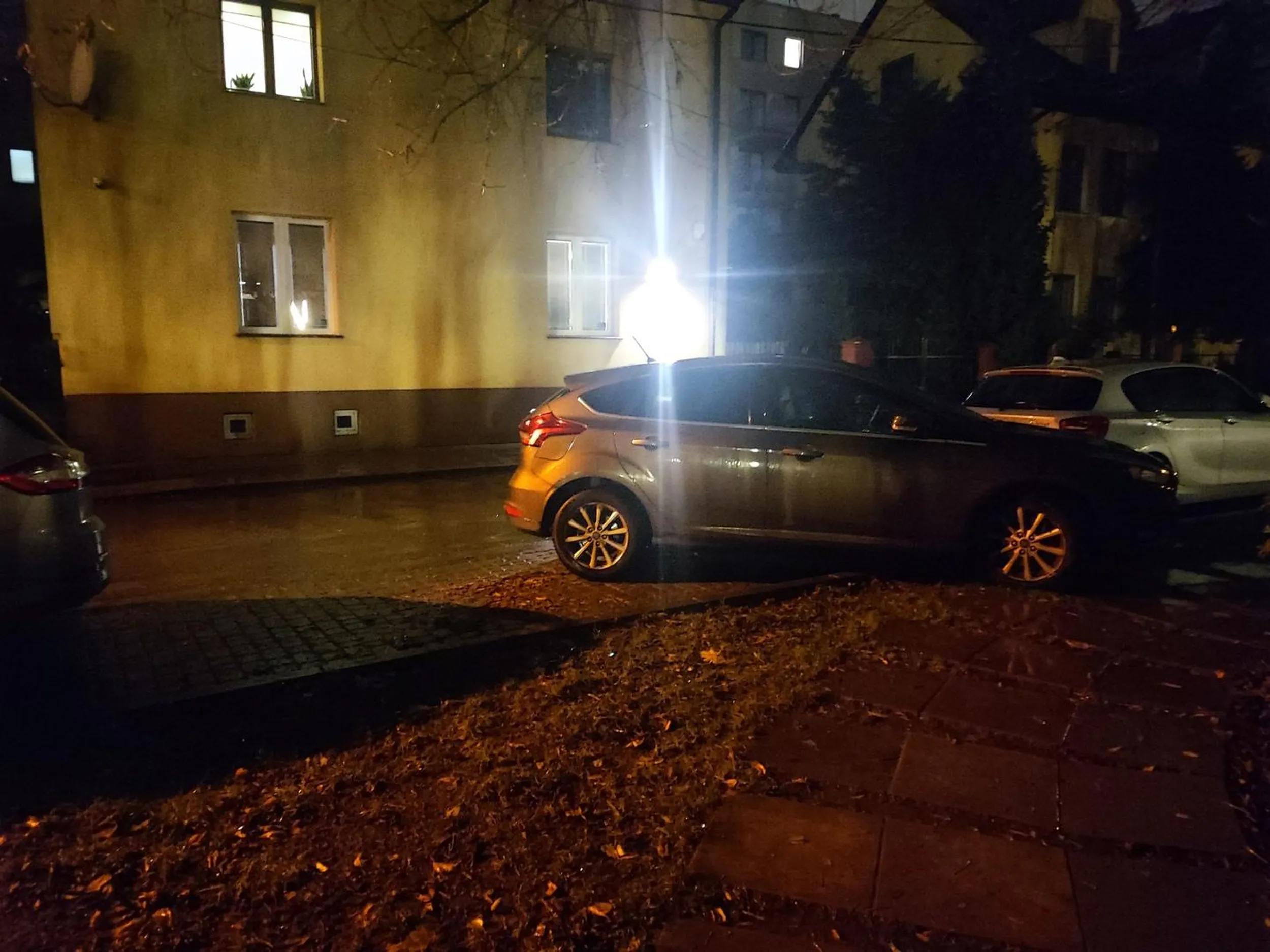 Naucz się parkować