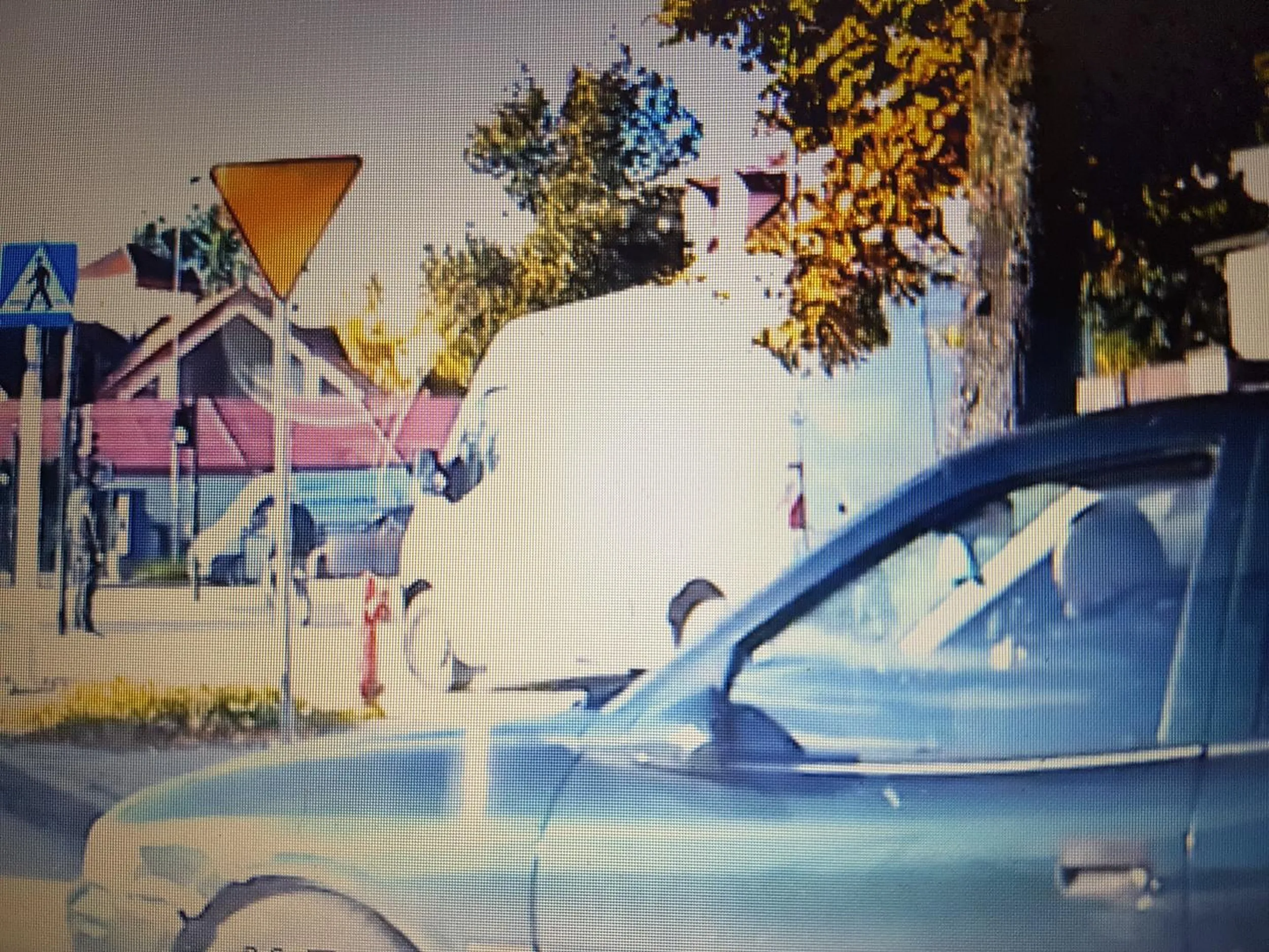 Jeździsz jak CIPA z Tarnowskich gór!!!