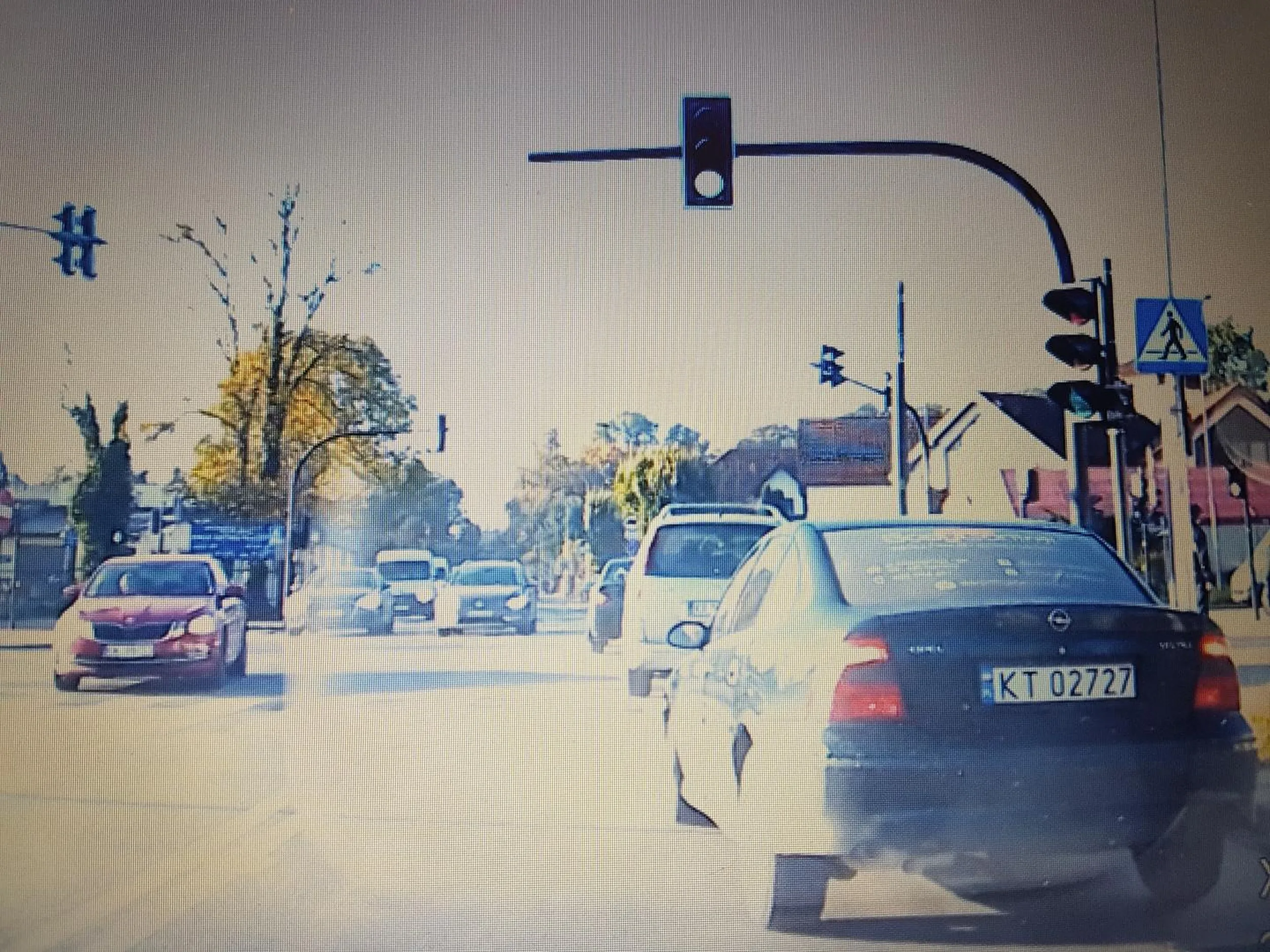 Jeździsz jak CIPA z Tarnowskich gór!!!