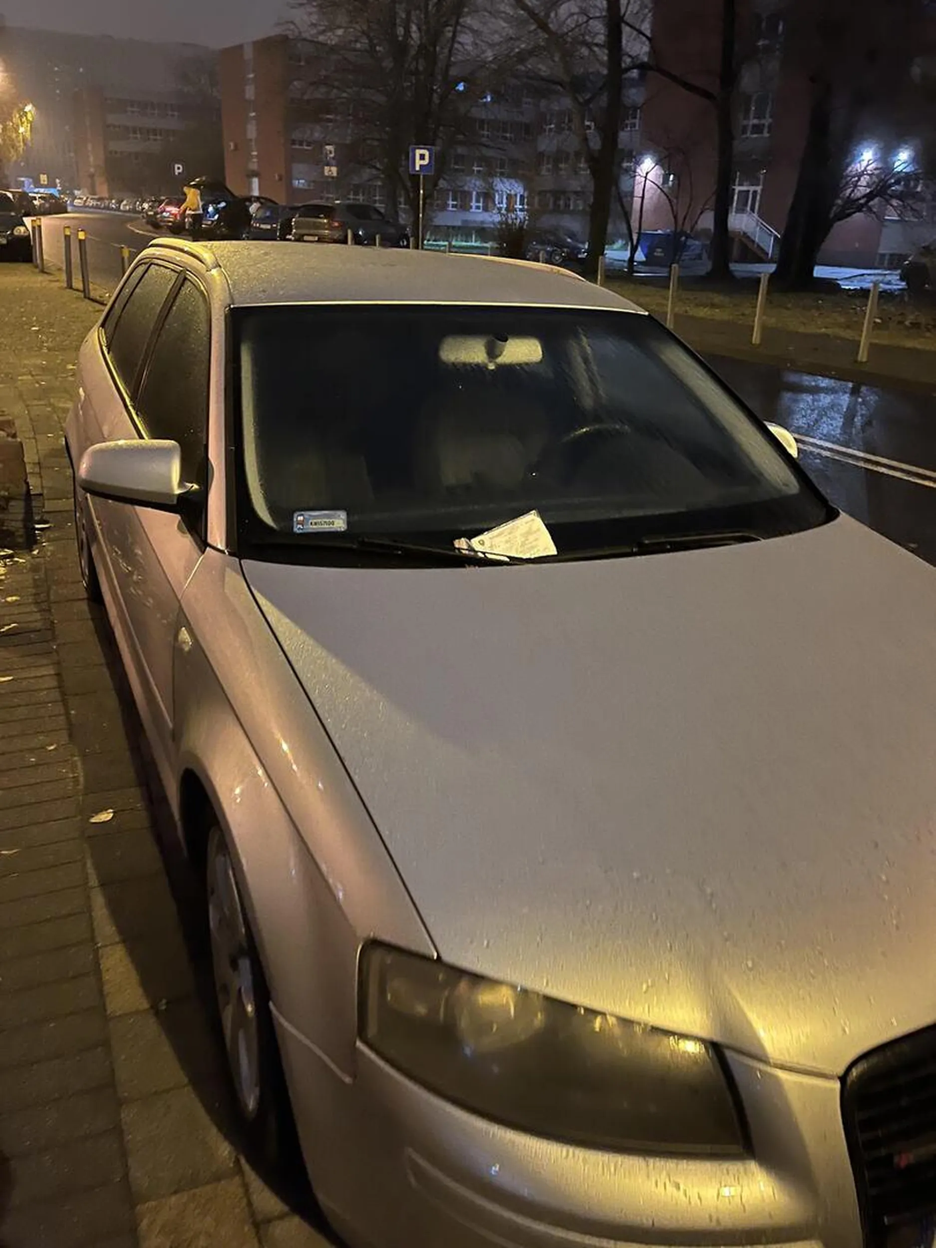 zanim wyjedziesz ze swojej wsi naucz się parkować buraku