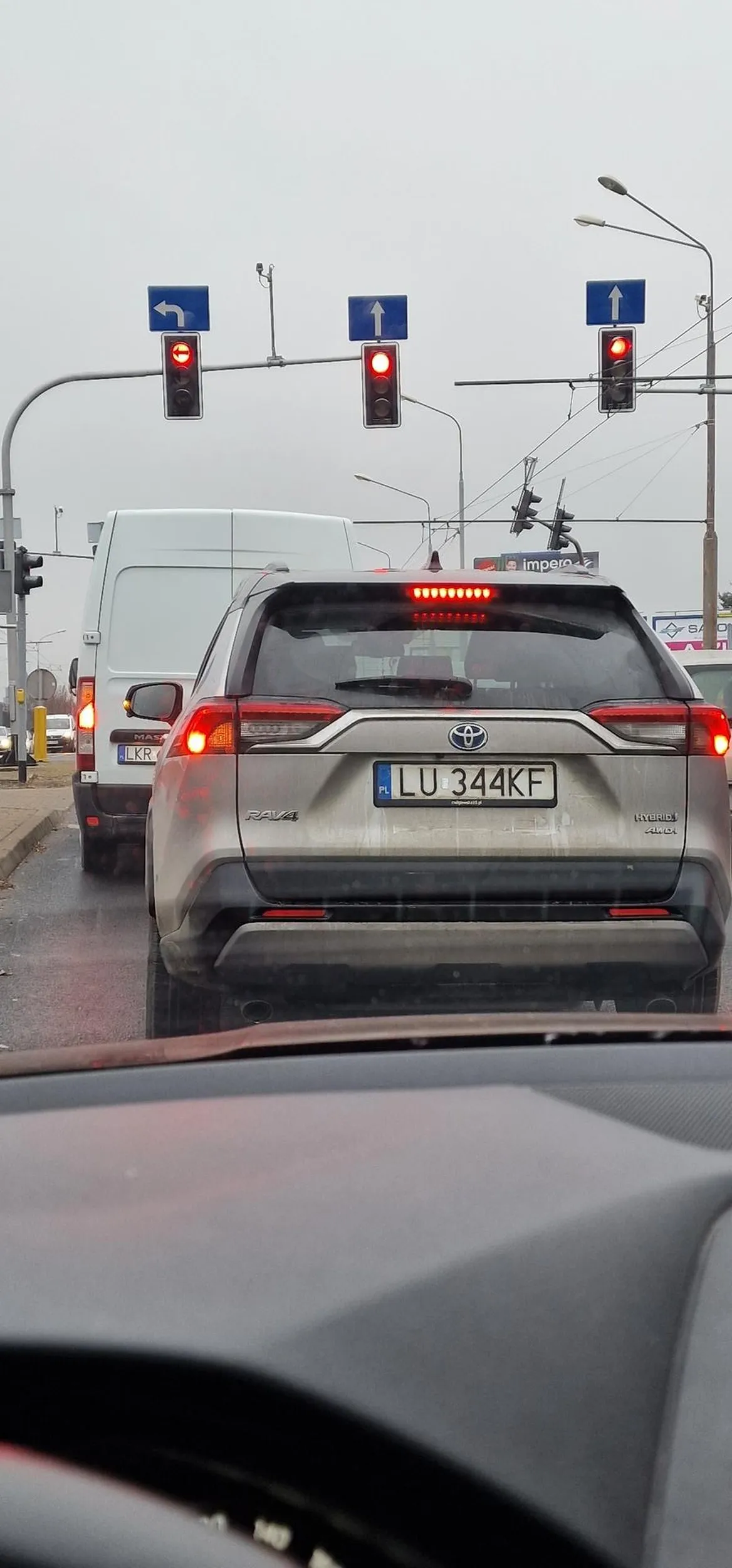 Naucz się jeździć buraku