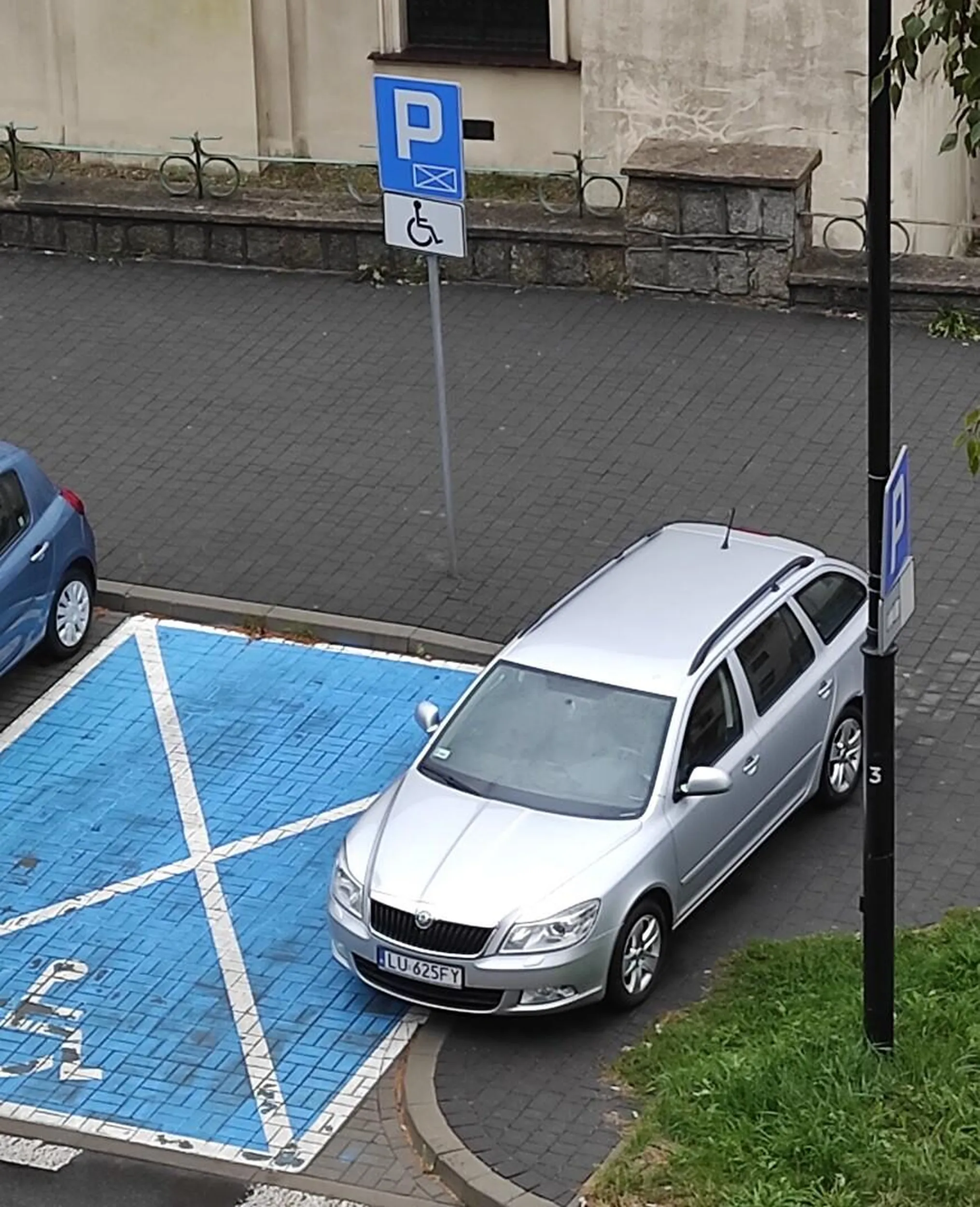 Niepełnosprawny...ale umysłowo