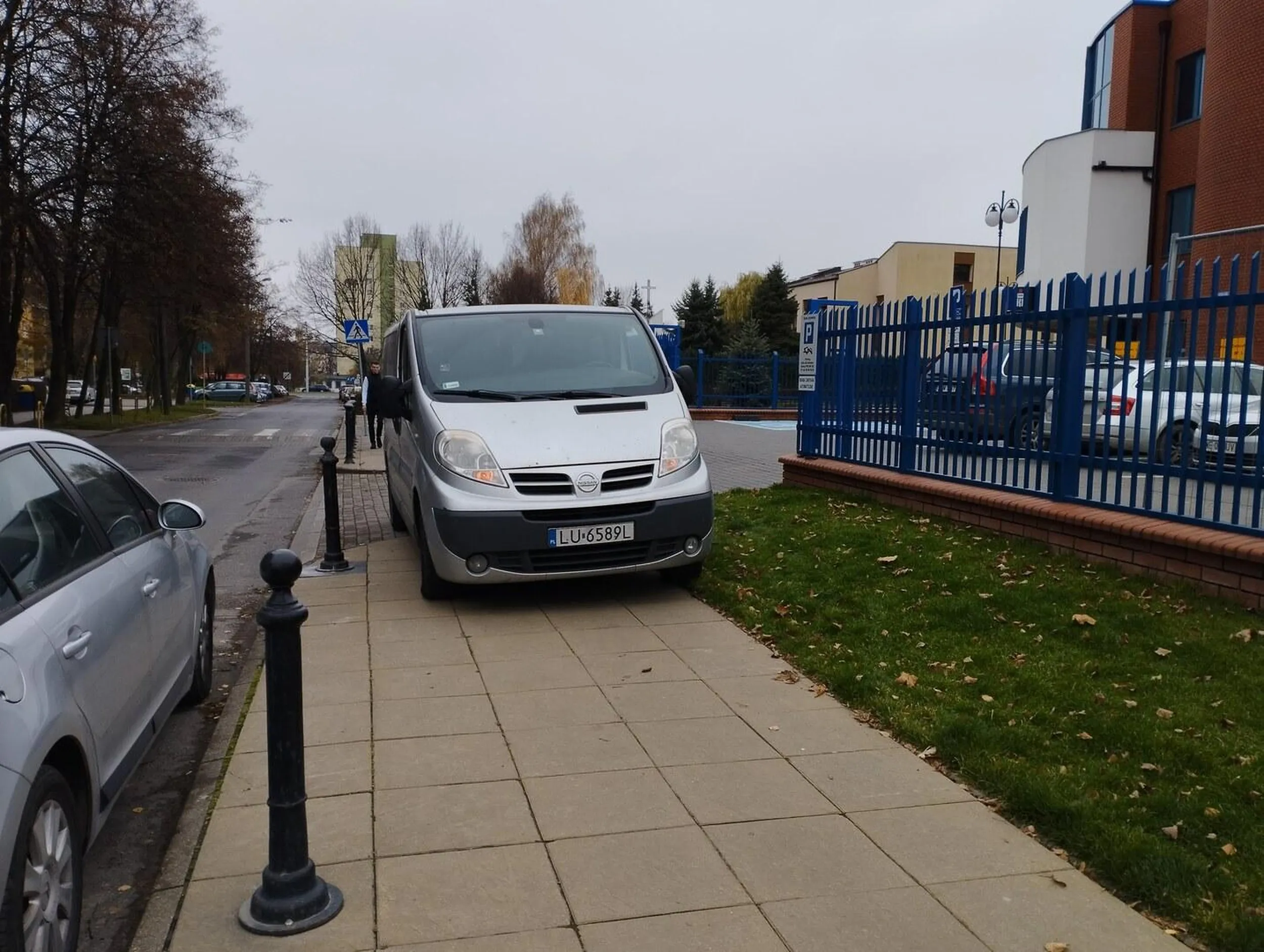 Niepełnosprawni dziekują