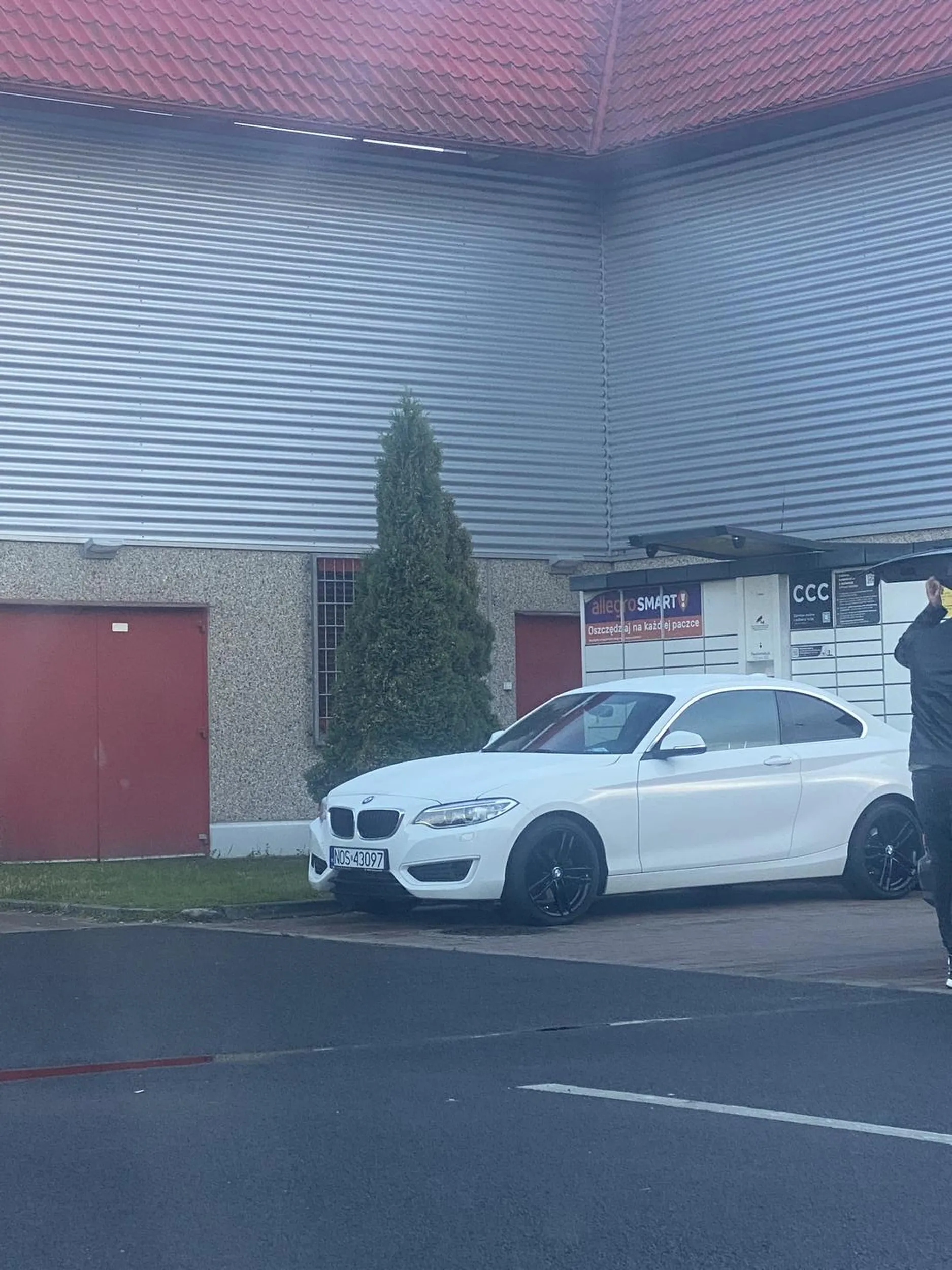 W tym samochodzie sa narkotyki