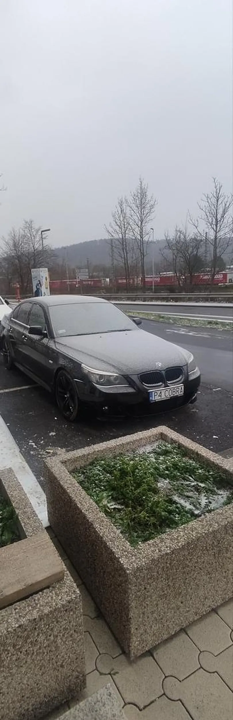 Turecki bandyta agresywna jazda