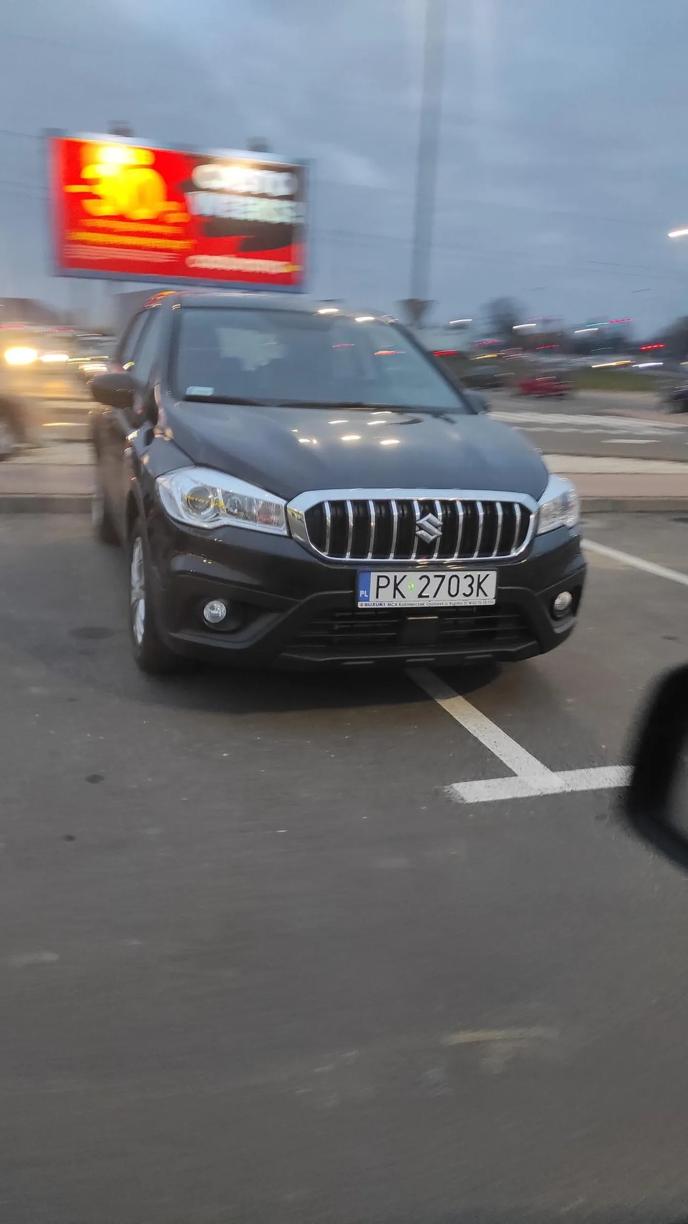 Parkować też powinni uczyć na kursach