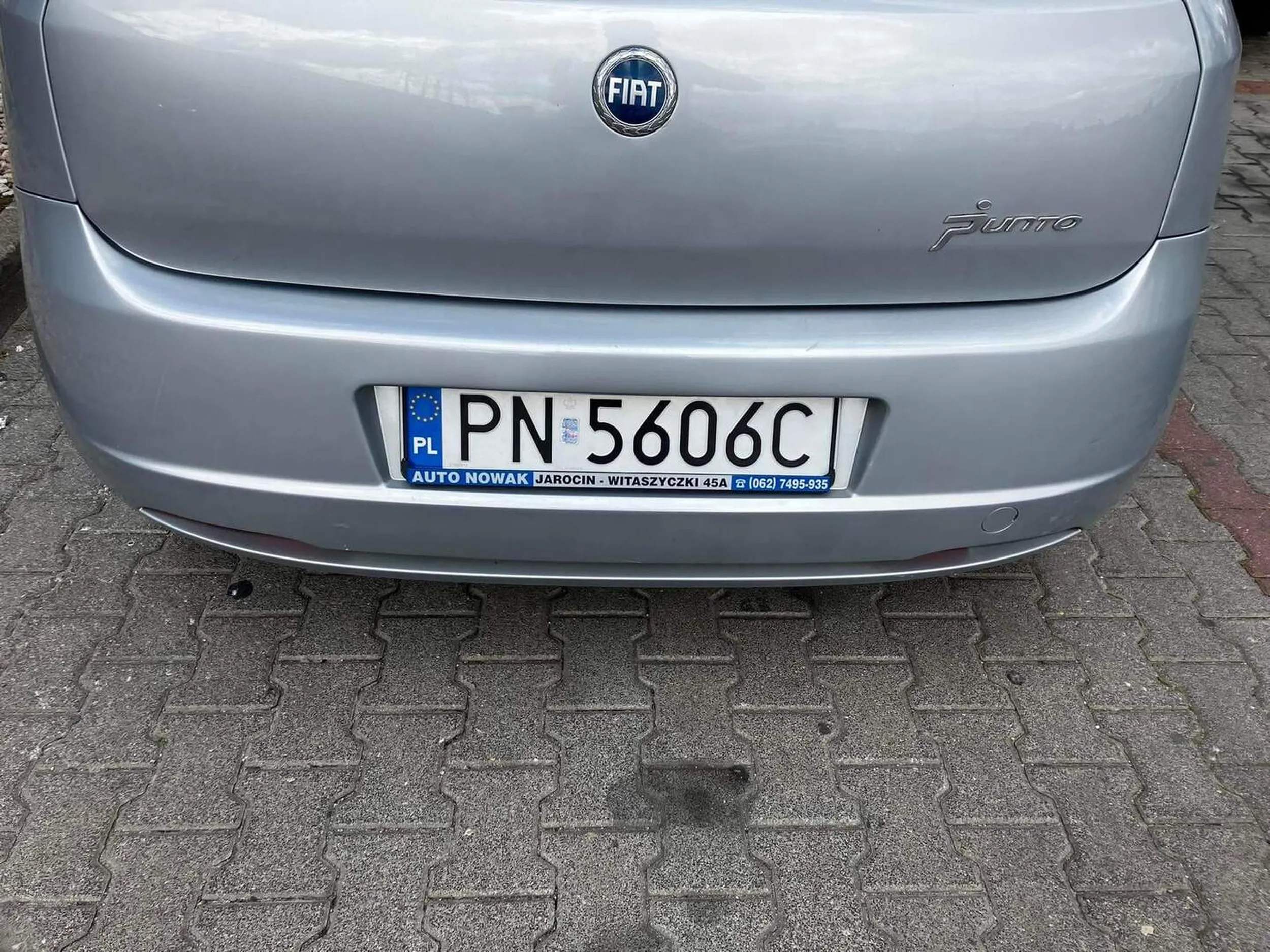 Naucz się parkować mongole z Konina