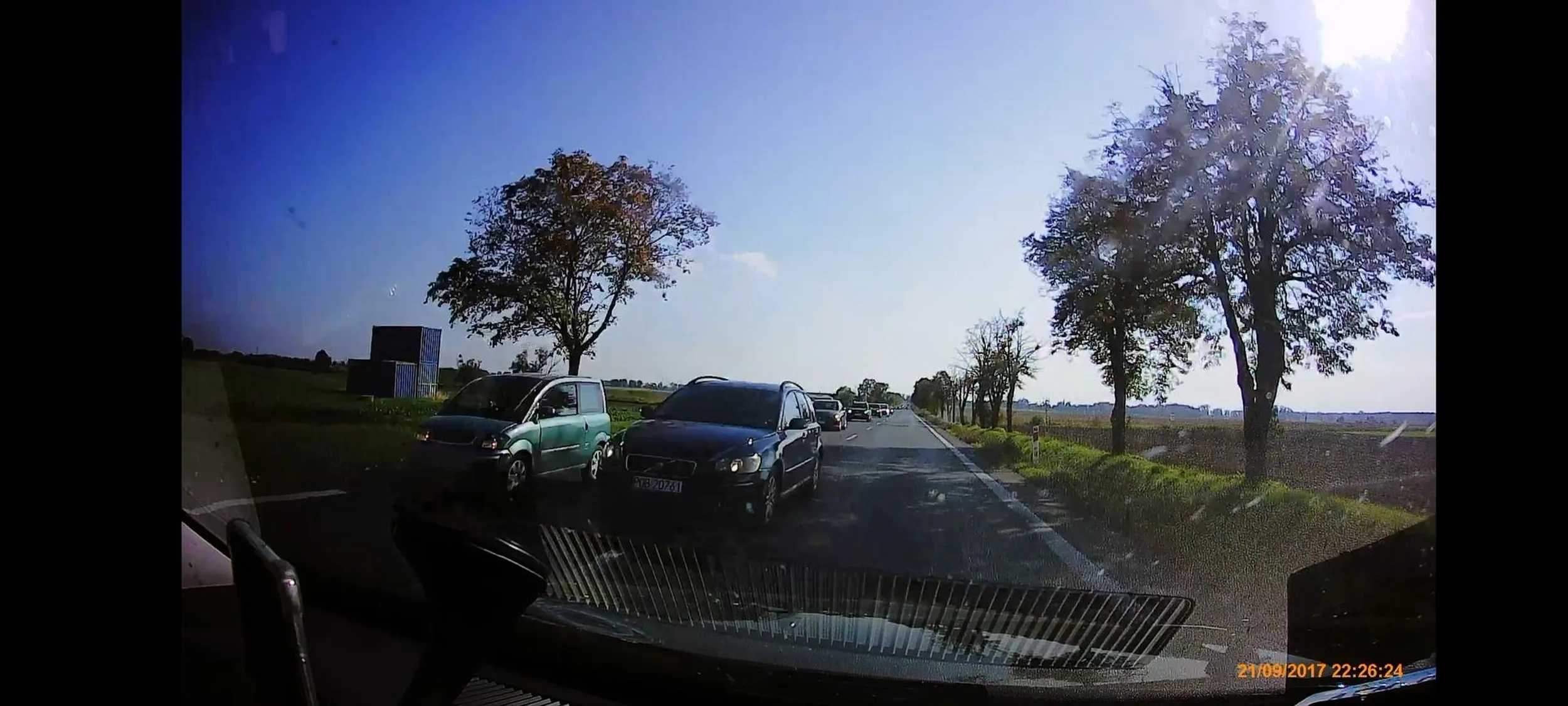 Zeby ci kur... rece przy samej dupie uje.... Spodziewaj sie pocztowki!!!