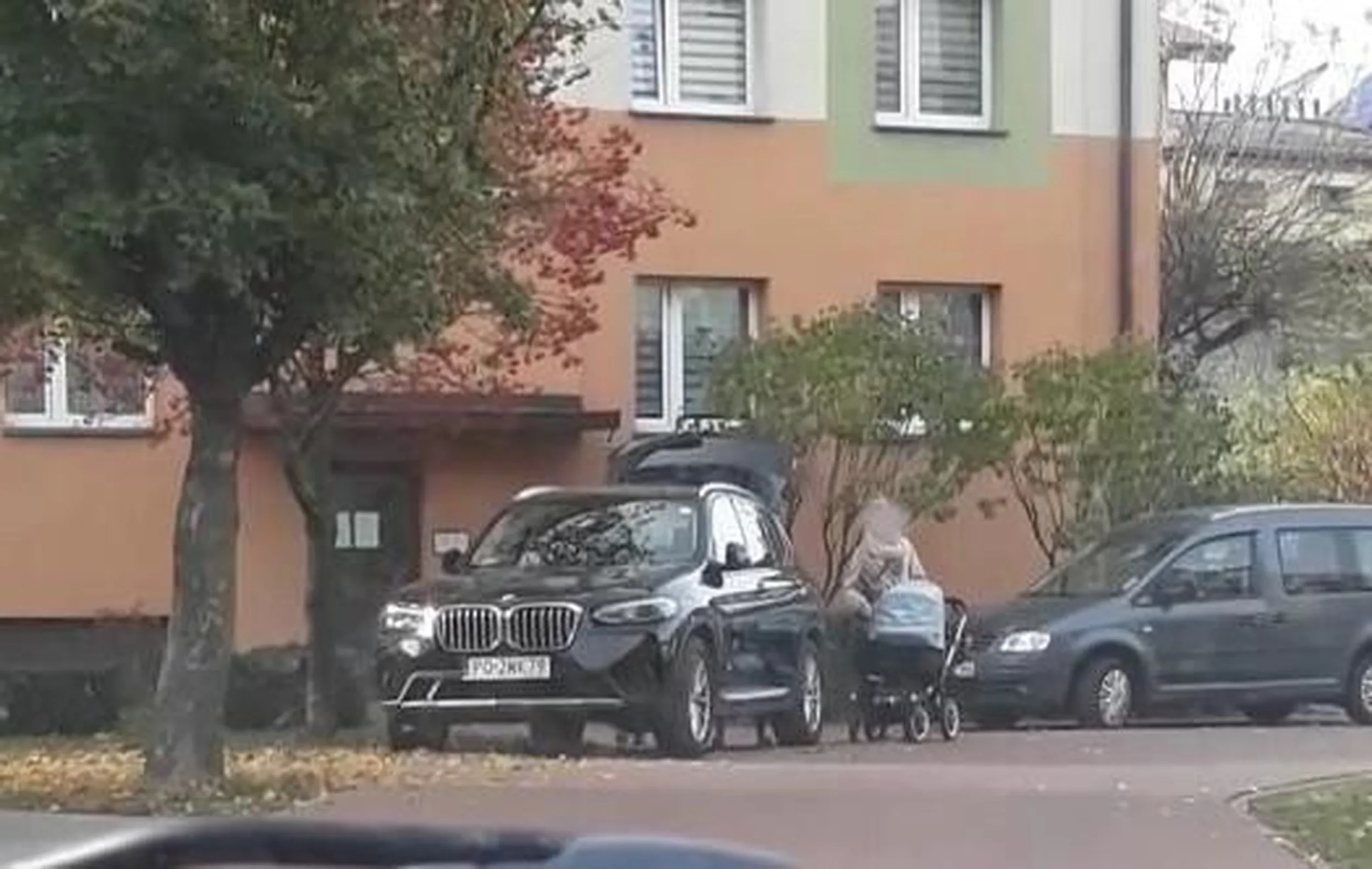 Parkowanie na trawniku Parkowanie na chodniku Ignorowanie znaków: - zakaz wjazdu - droga pożarowa - zakaz postoju