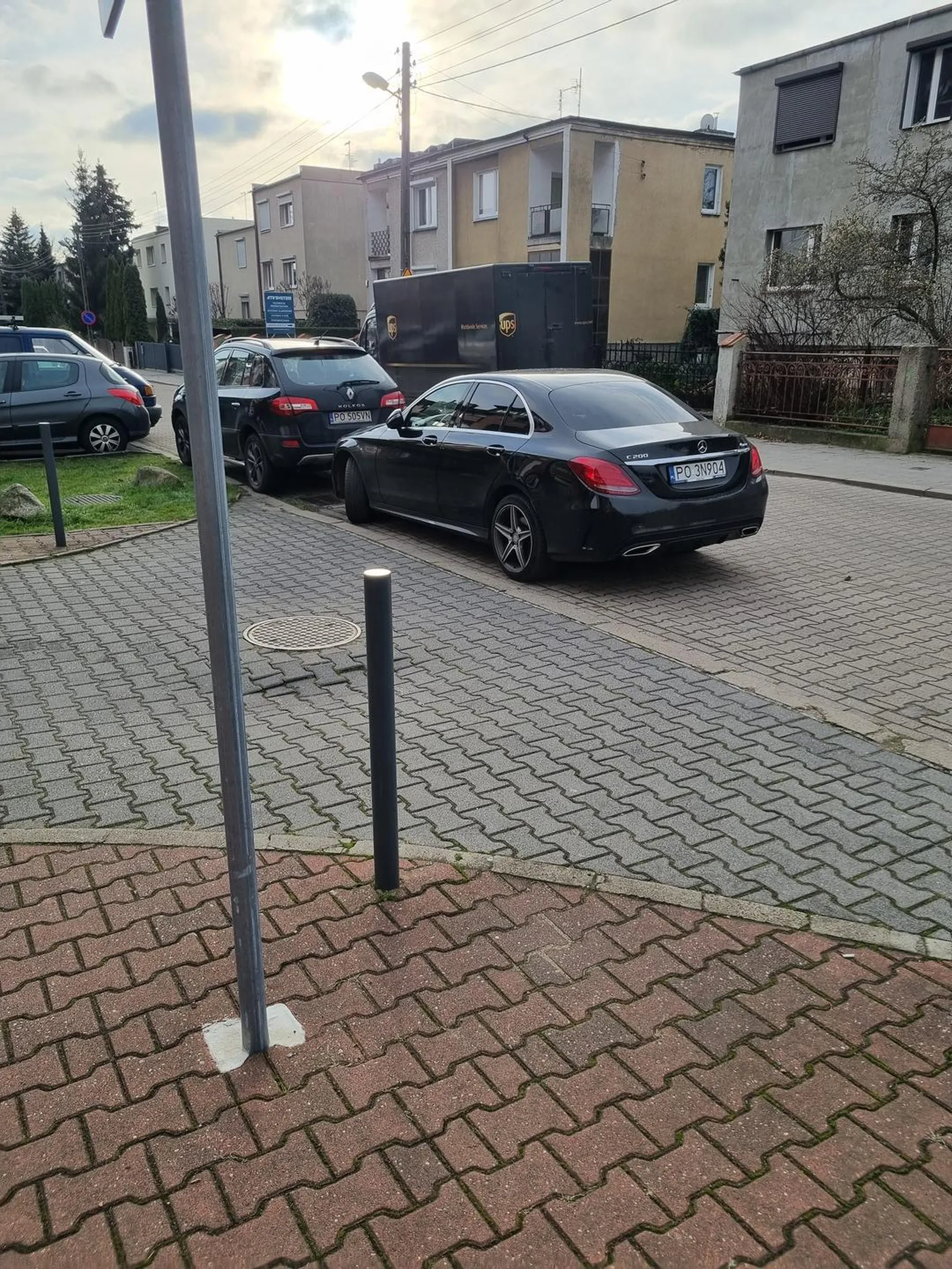 We zjeździe? Dlaczego nie